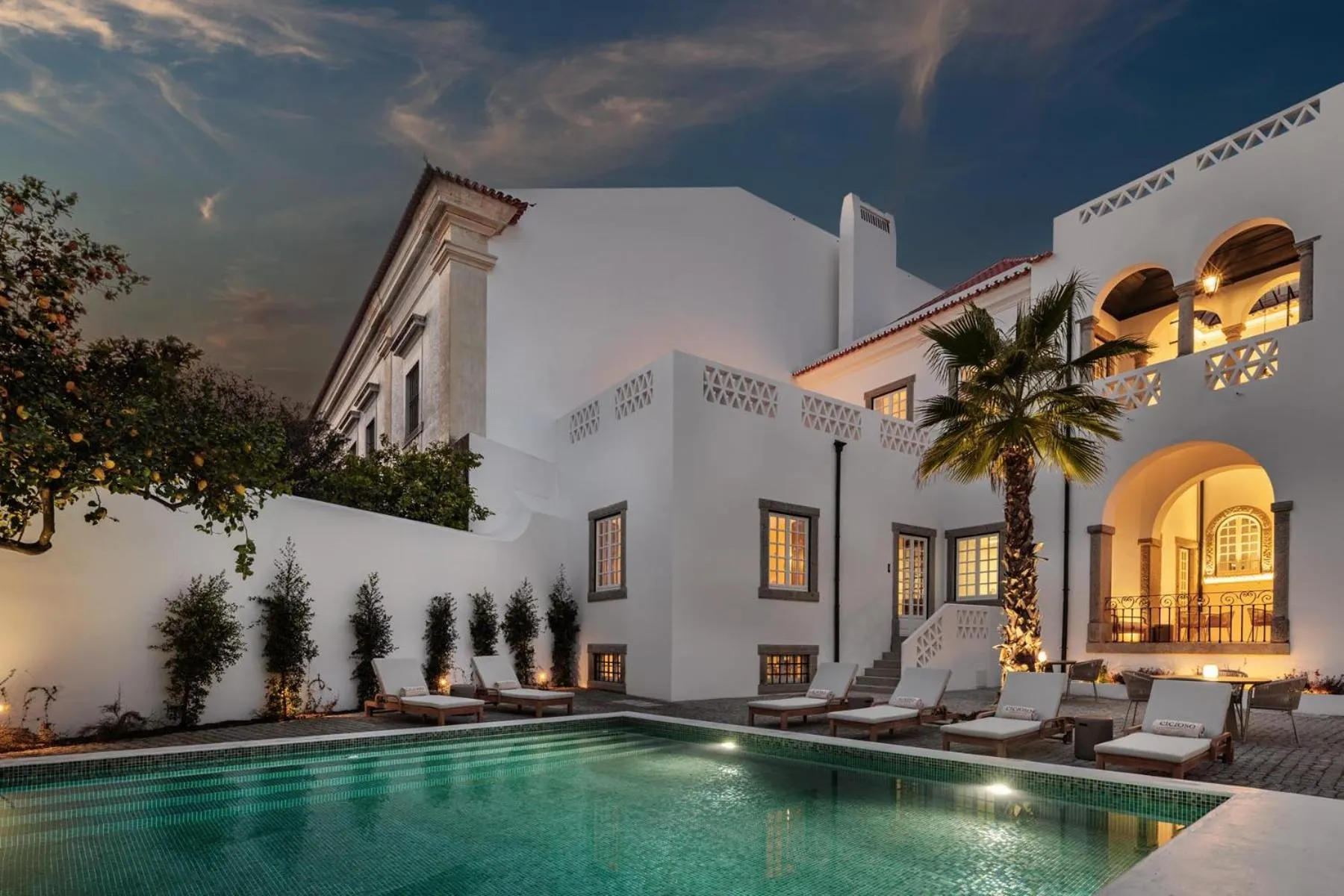 Off site in CICIOSO boutique hotel