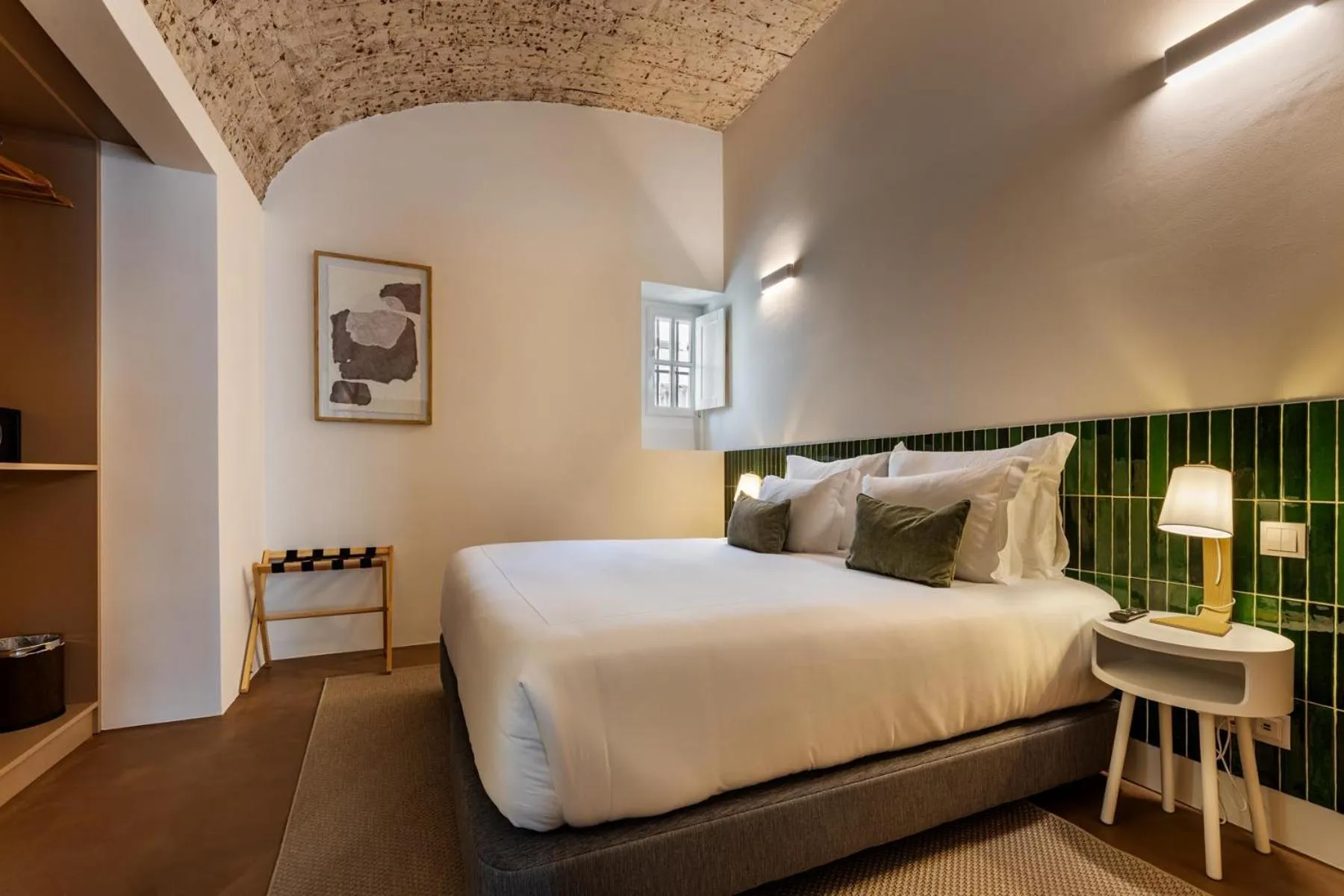 Bedroom, Bed in CICIOSO boutique hotel