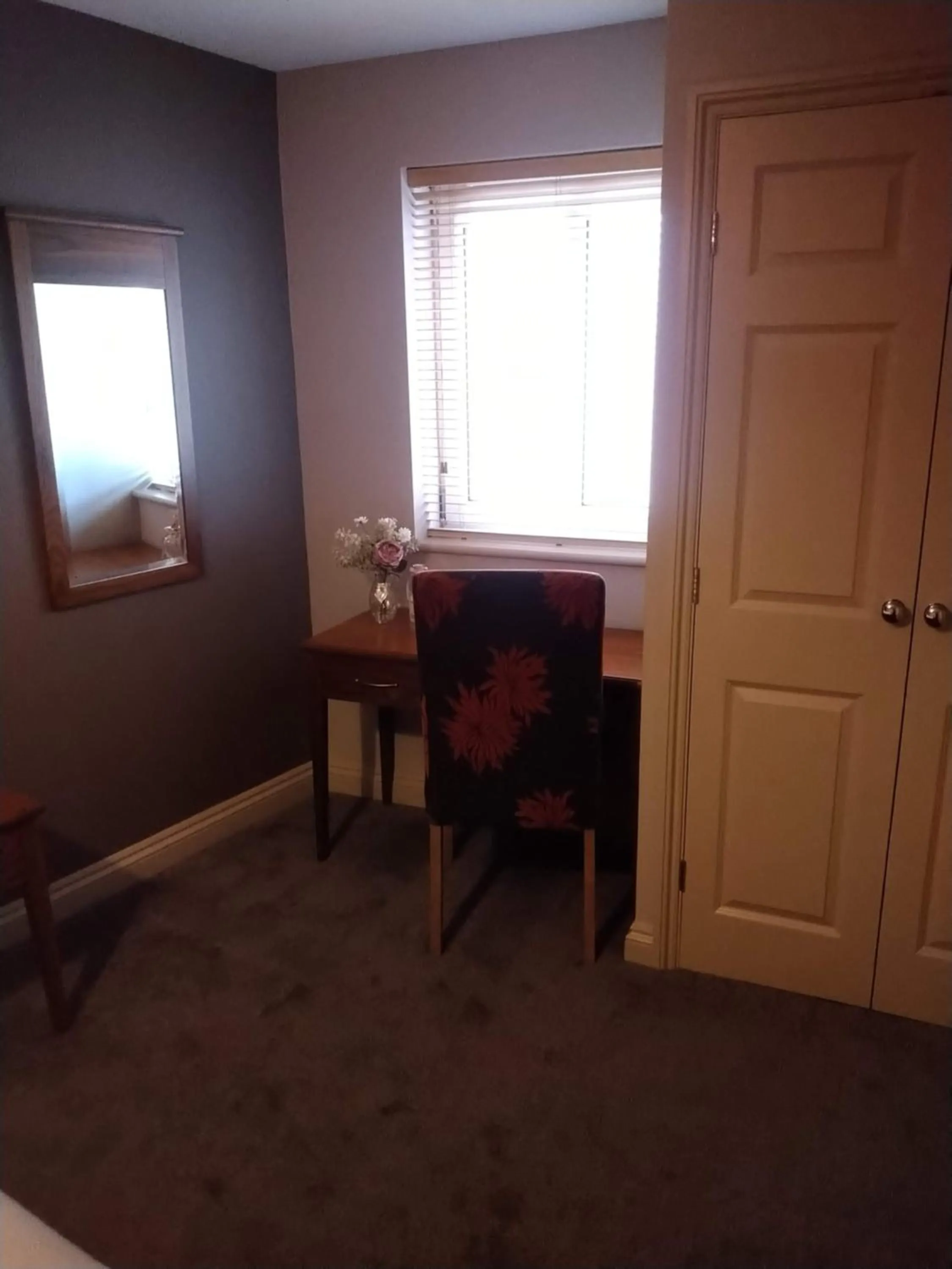 Bedroom in Victoria Cloisters Apartments