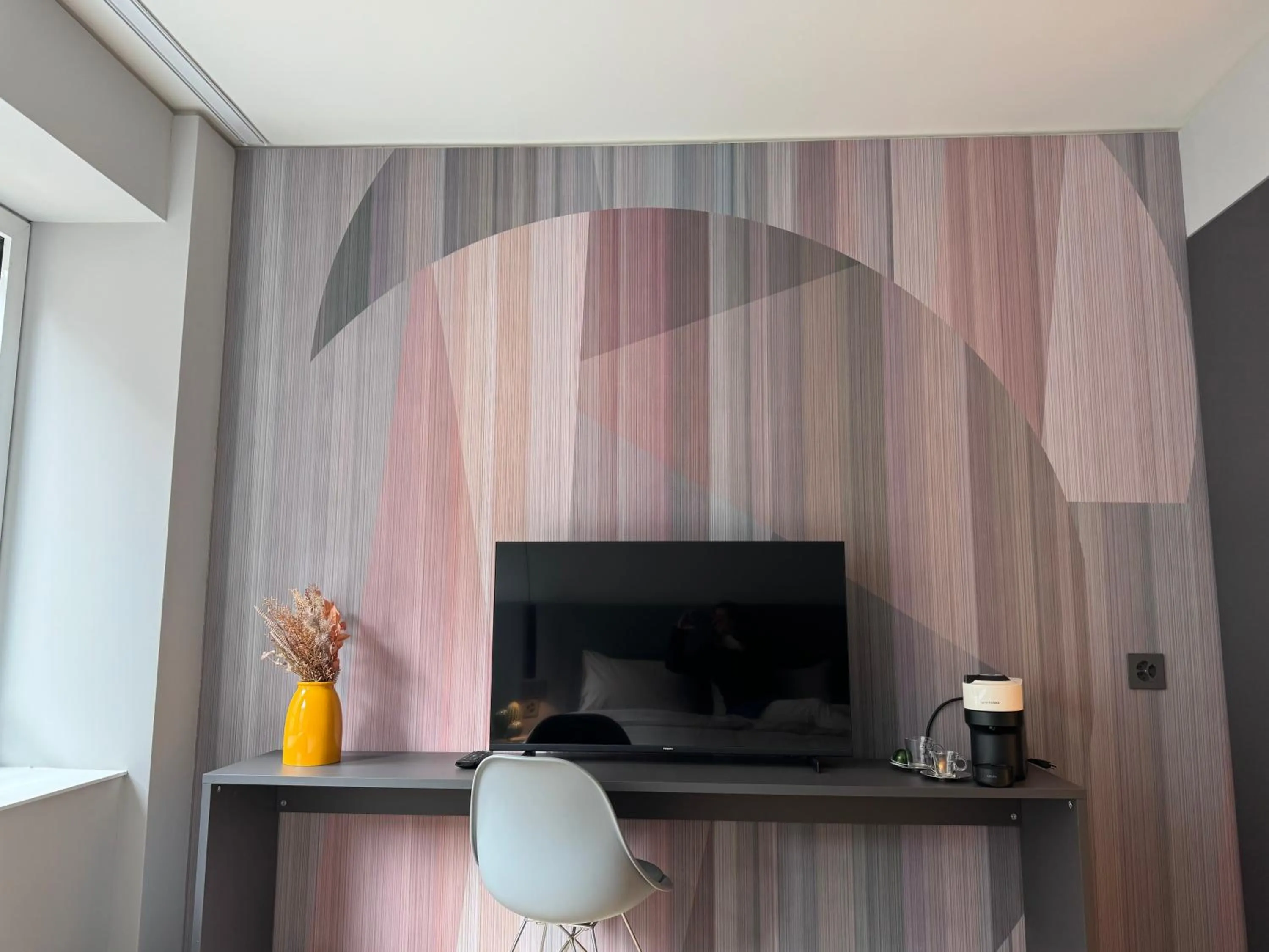 TV and multimedia in City Pop 2Night Zürich City - Self check-in