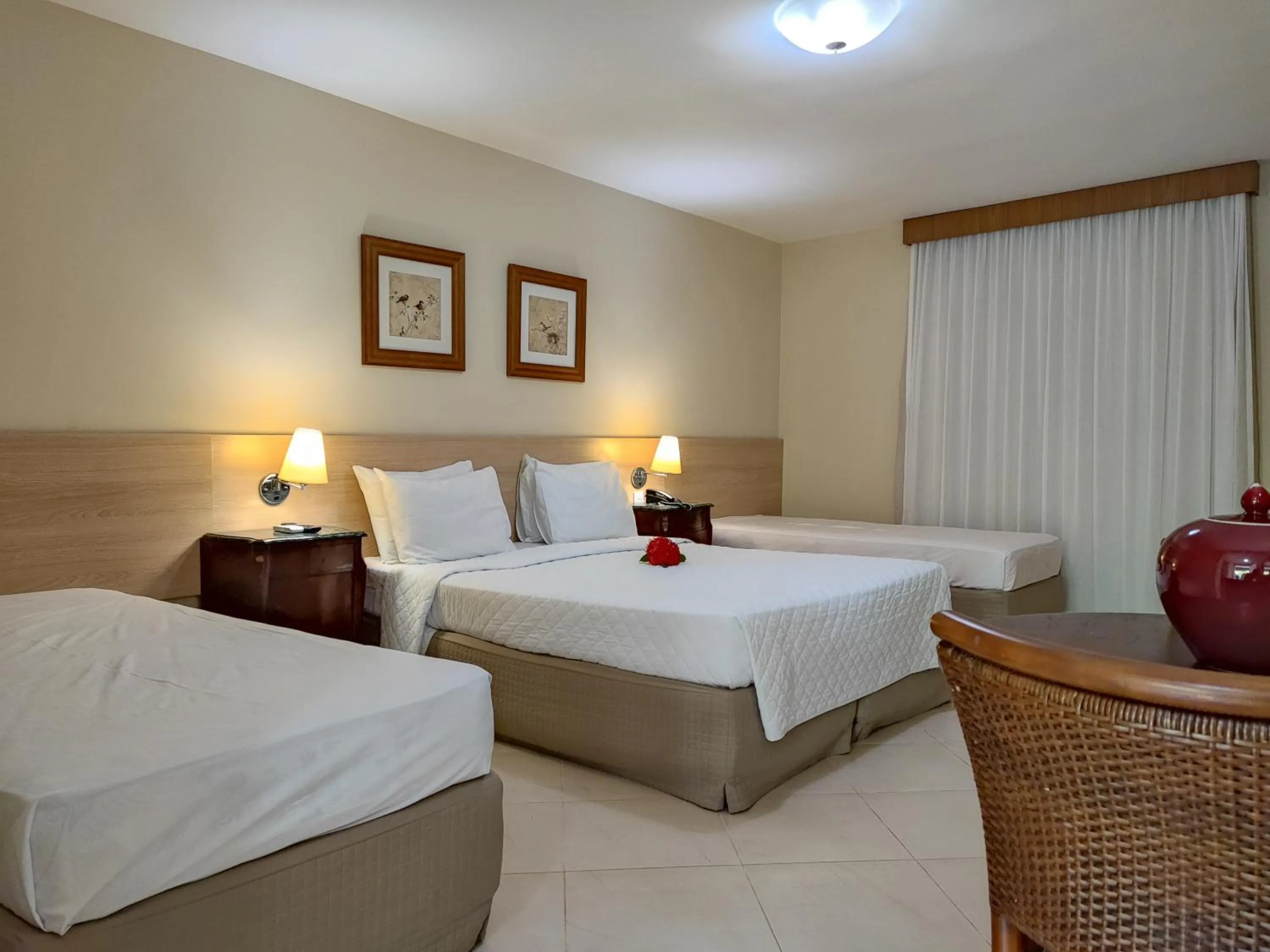 Photo of the whole room, Bed in Hotel Coral Beach