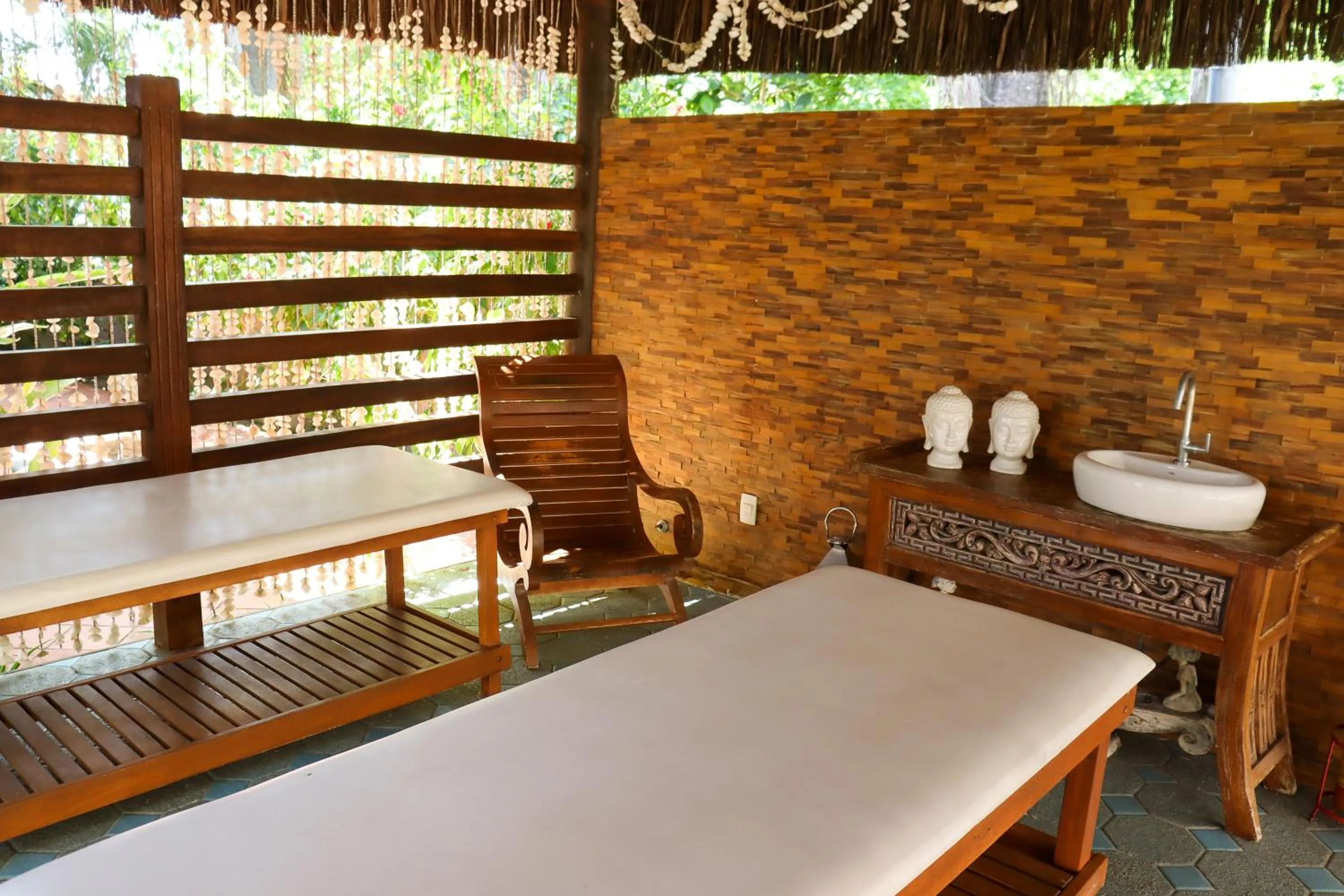 Spa and wellness centre/facilities in Hotel Coral Beach