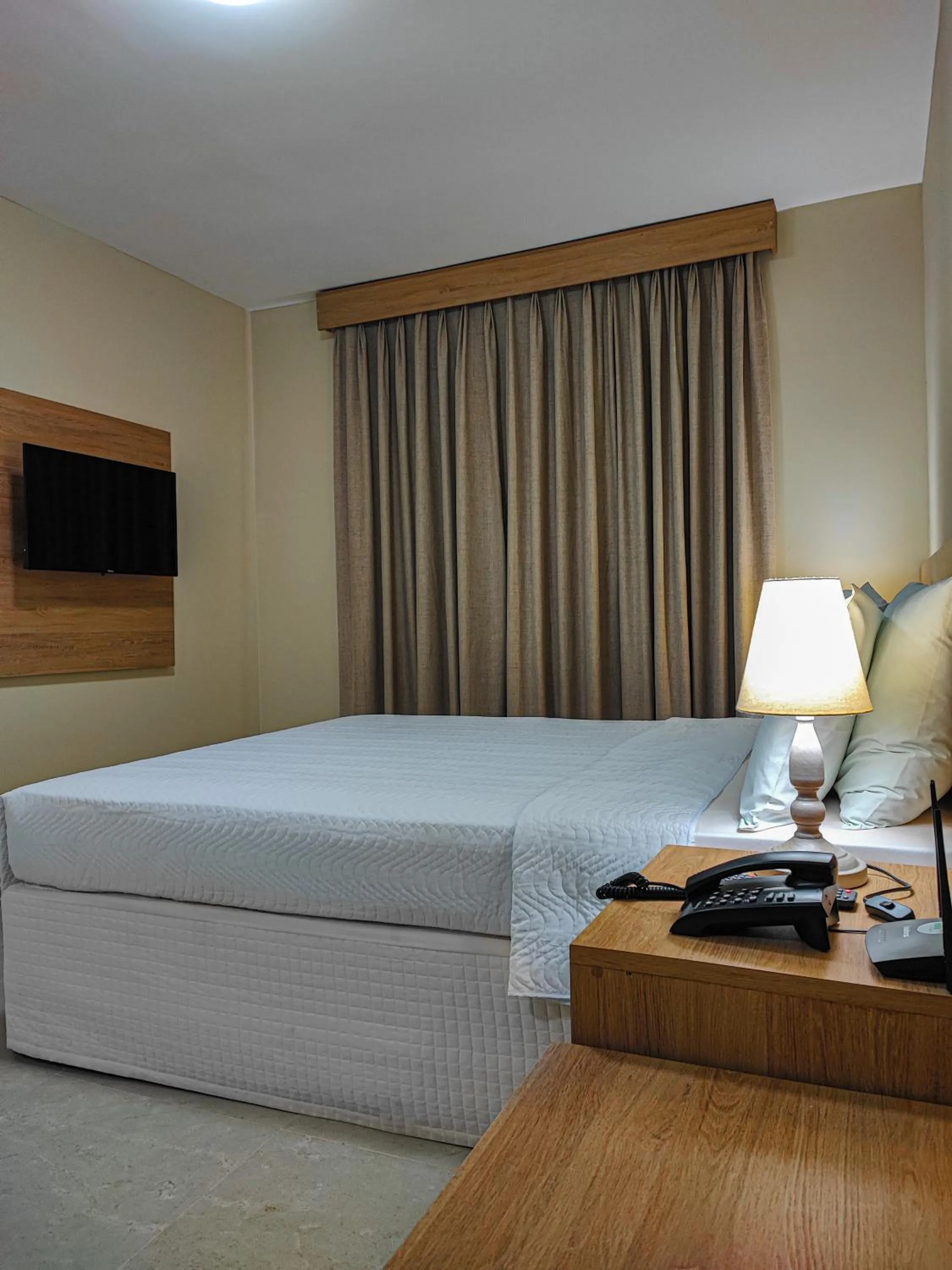 Photo of the whole room, Bed in Hotel Coral Beach