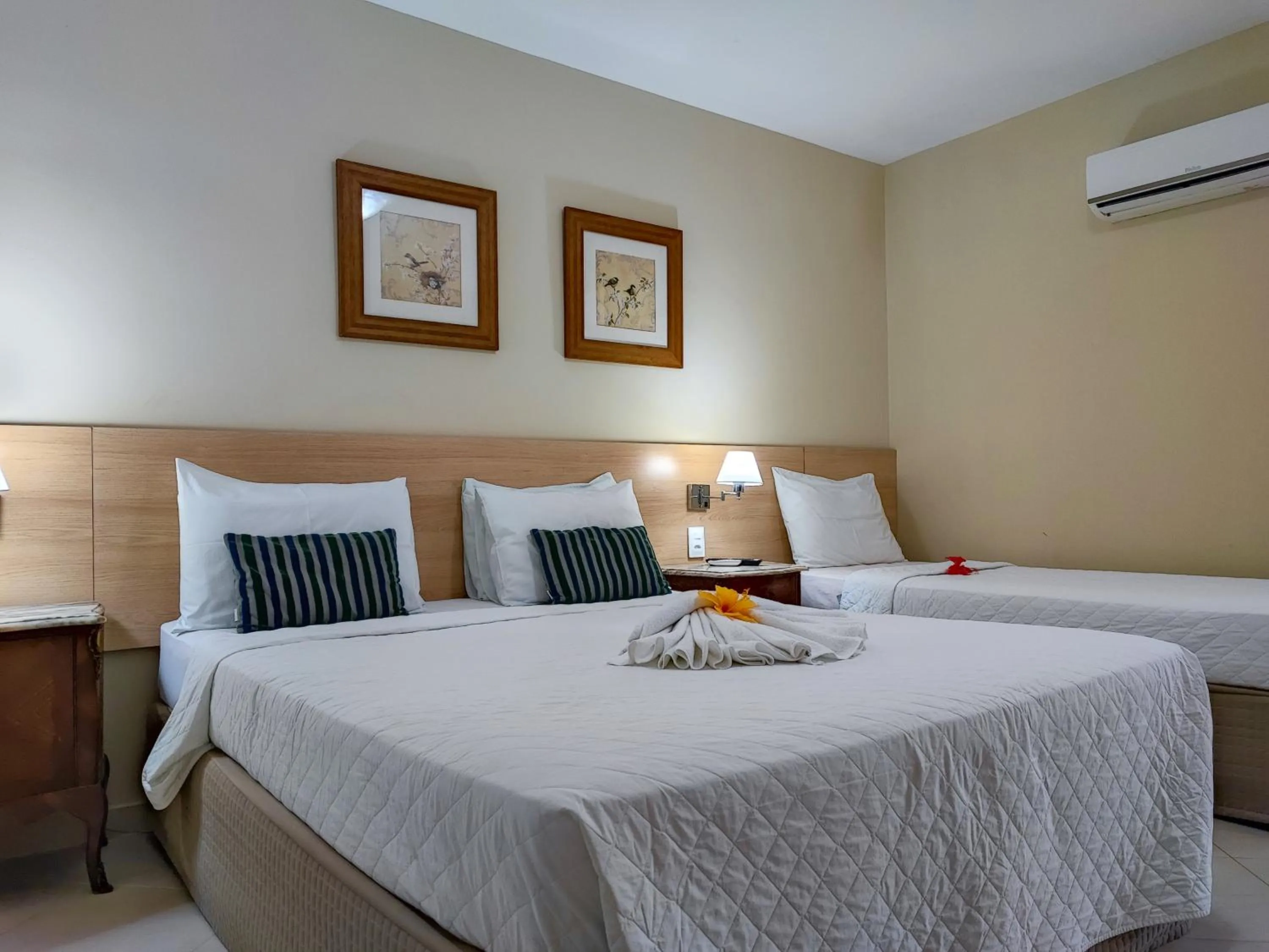 Photo of the whole room, Bed in Hotel Coral Beach