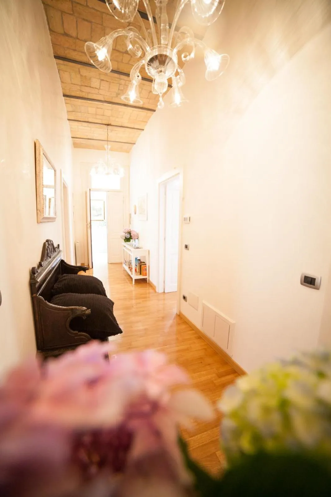 Area and facilities in Villa Paganini B&B