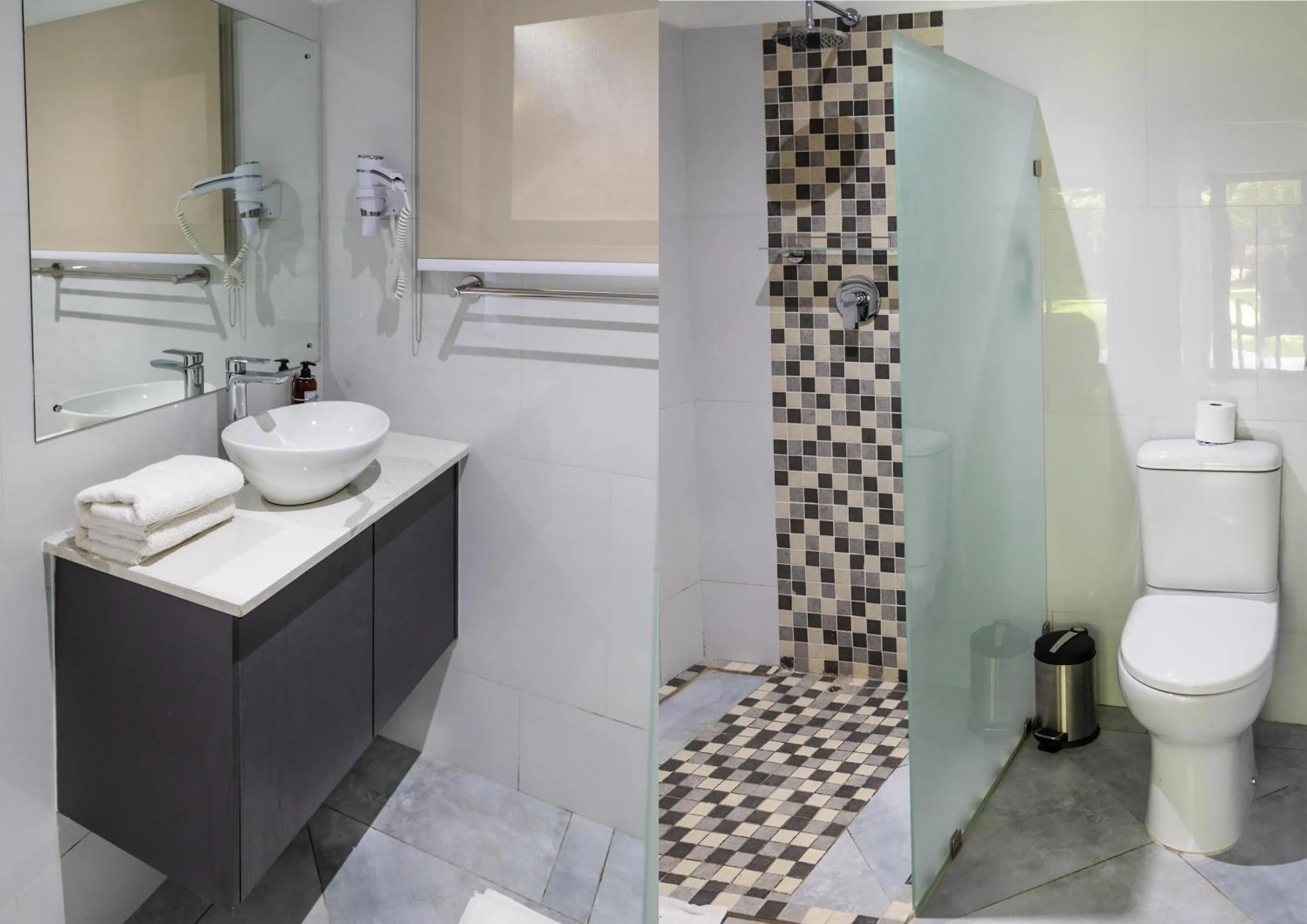 Standard Room with Garden View - single occupancy in The Victoria Falls Waterfront