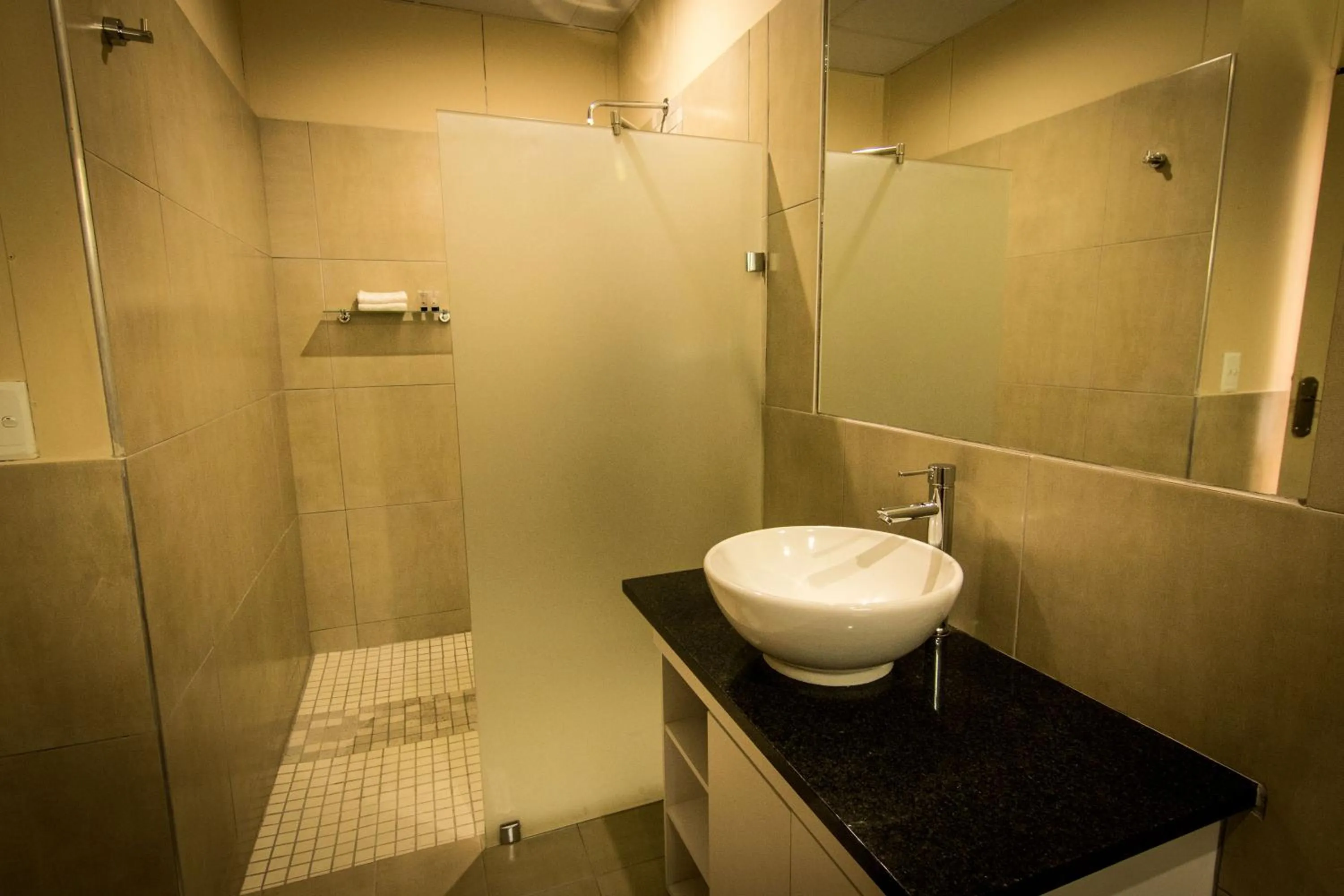 Bathroom in The Victoria Falls Waterfront