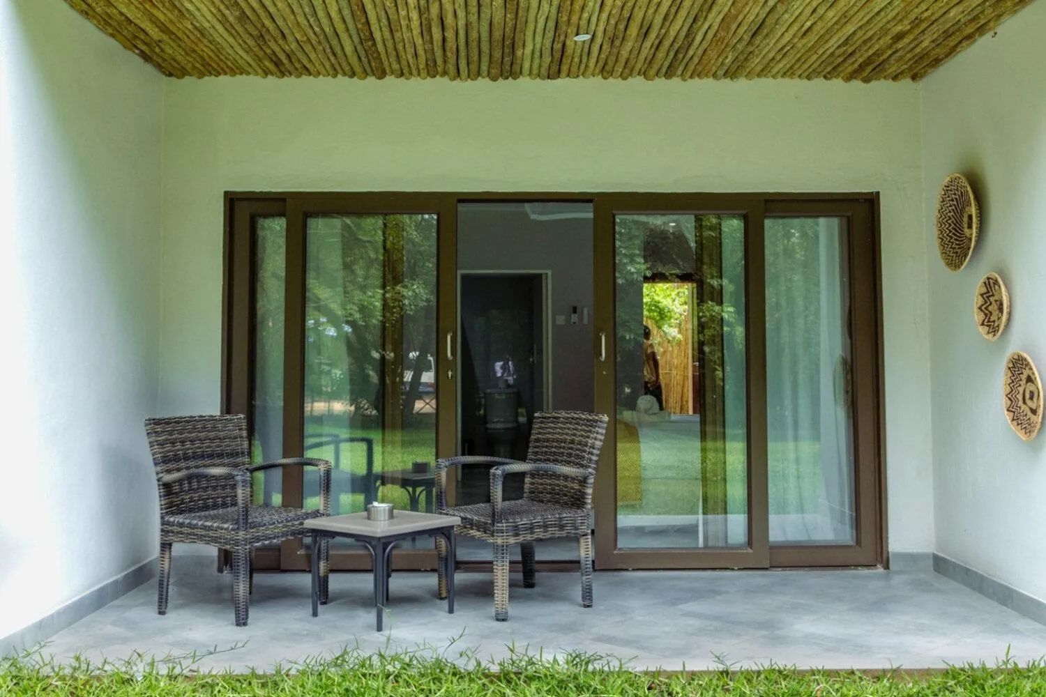 View (from property/room) in The Victoria Falls Waterfront