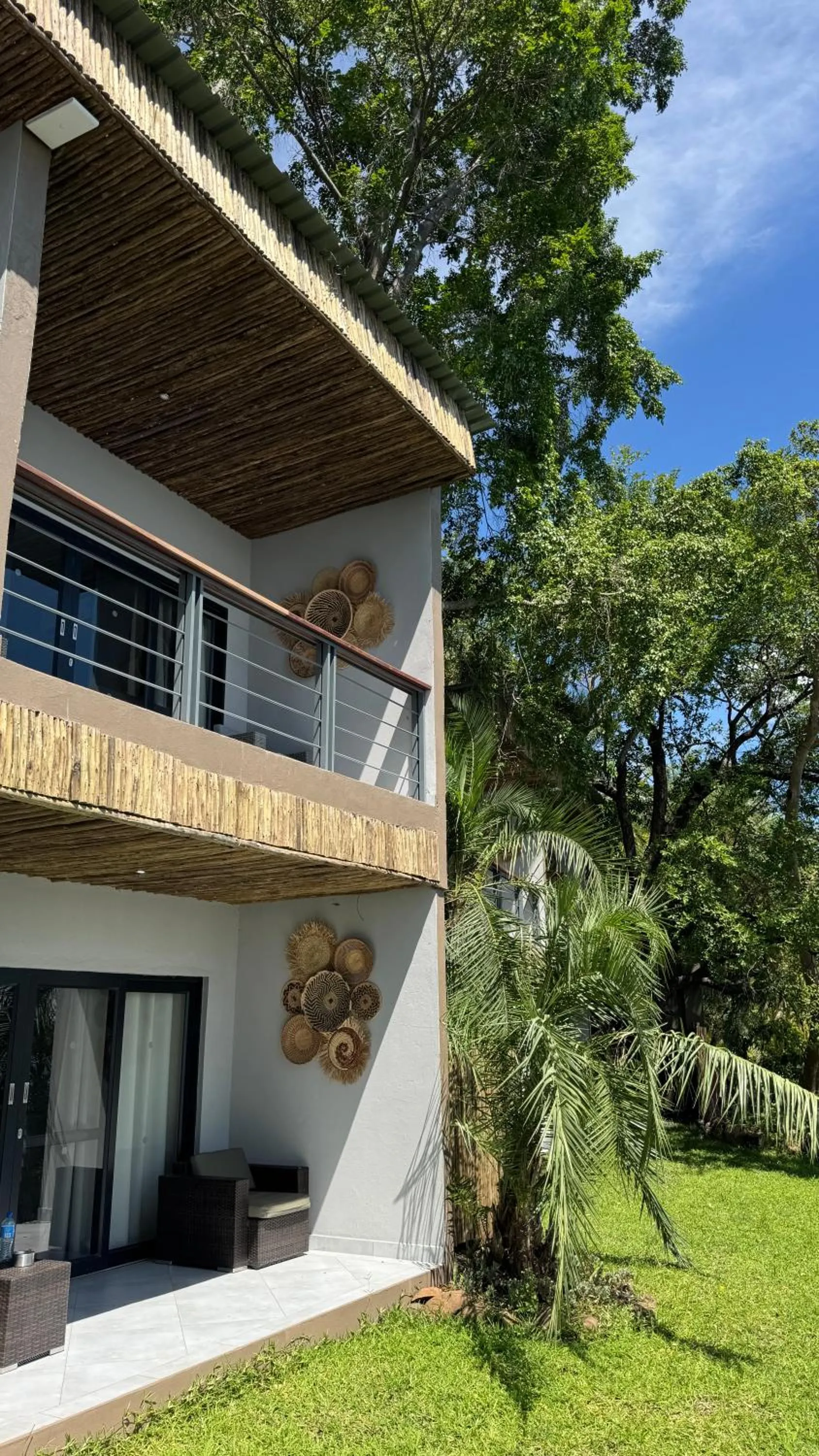 Property building in The Victoria Falls Waterfront