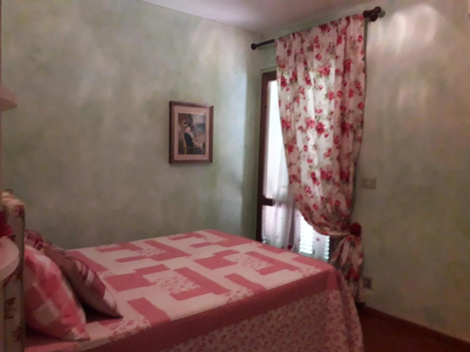 Bedroom, Bed in Casa Vacanze Casa Italia