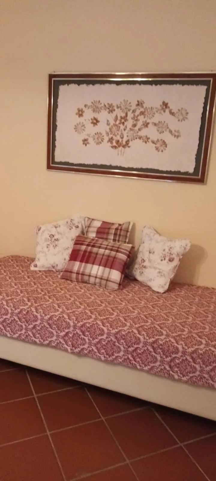 Bed in Casa Vacanze Casa Italia