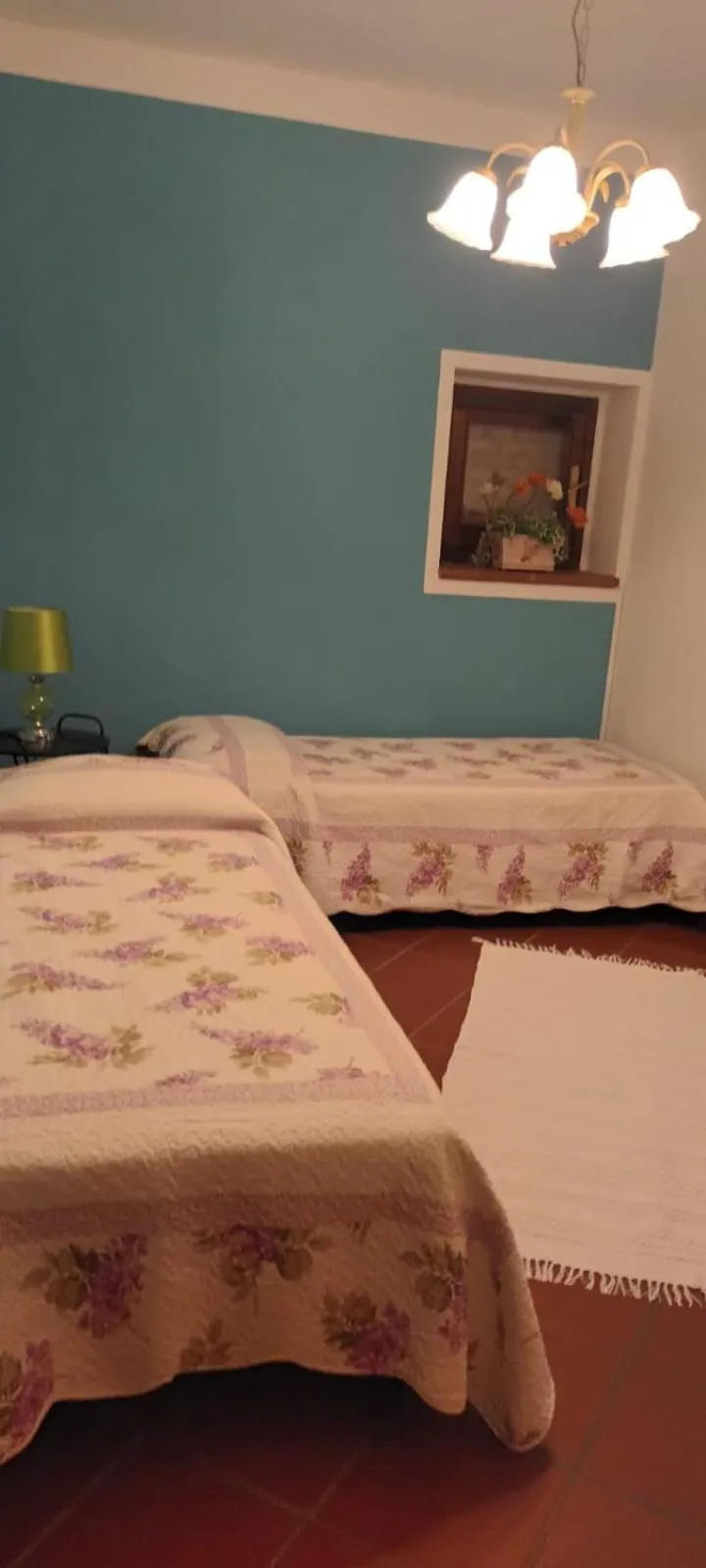 Bed in Casa Vacanze Casa Italia