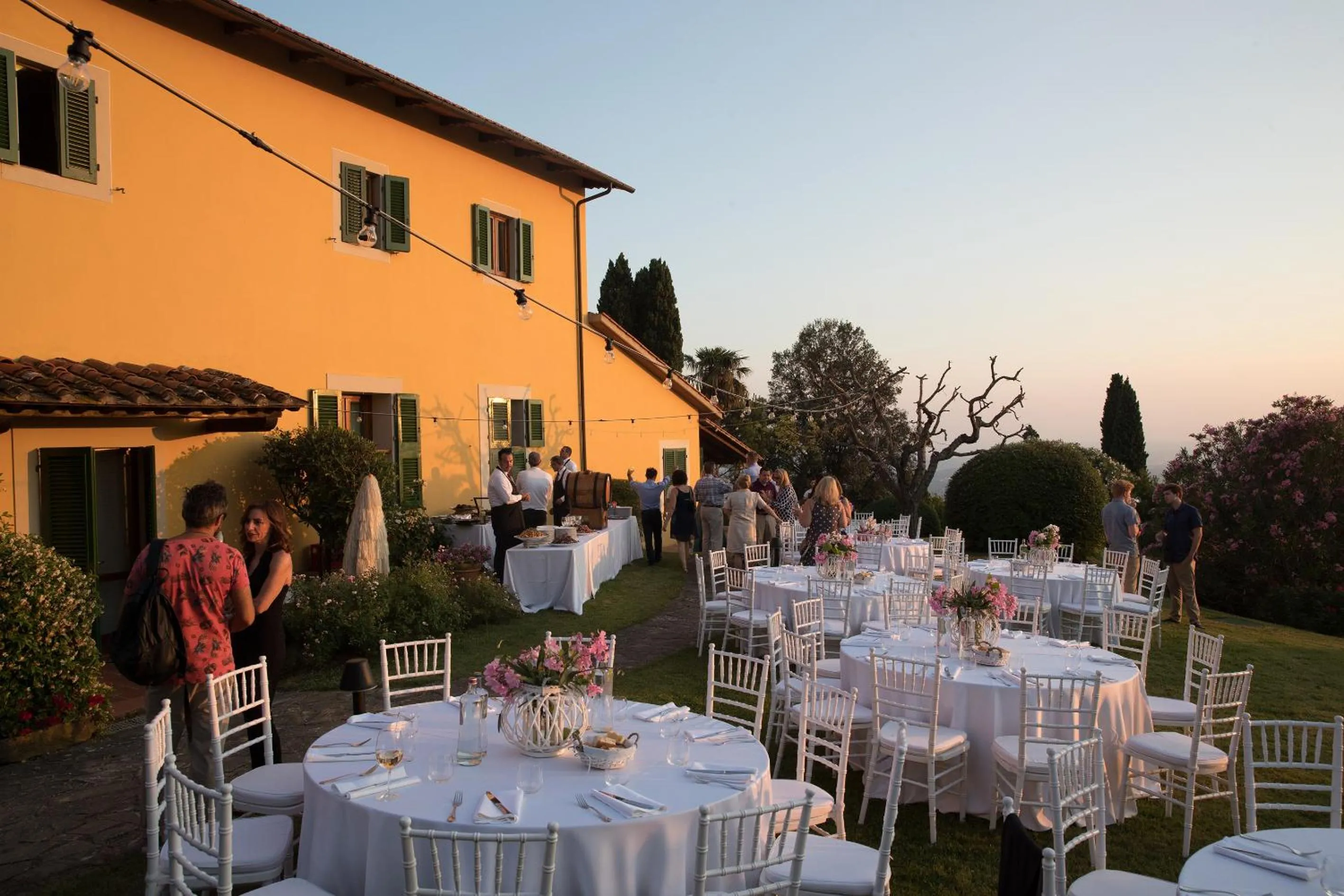 Banquet/Function facilities in Casa Vacanze Casa Italia