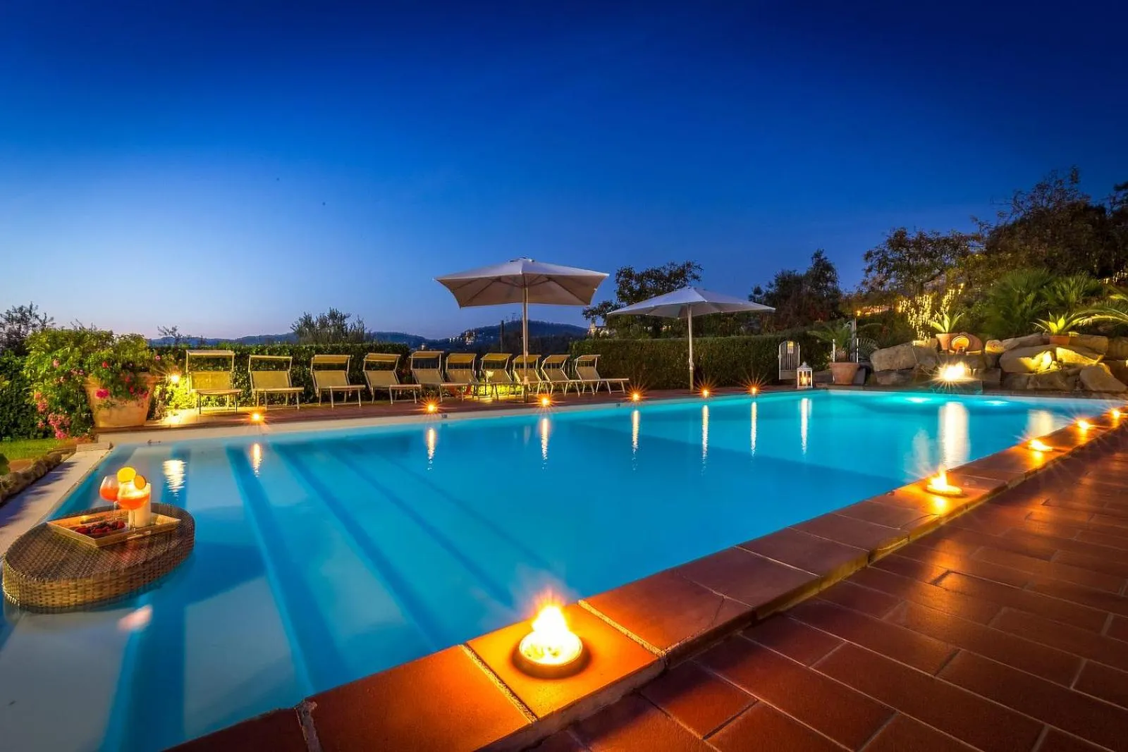 Summer in Casa Vacanze Casa Italia