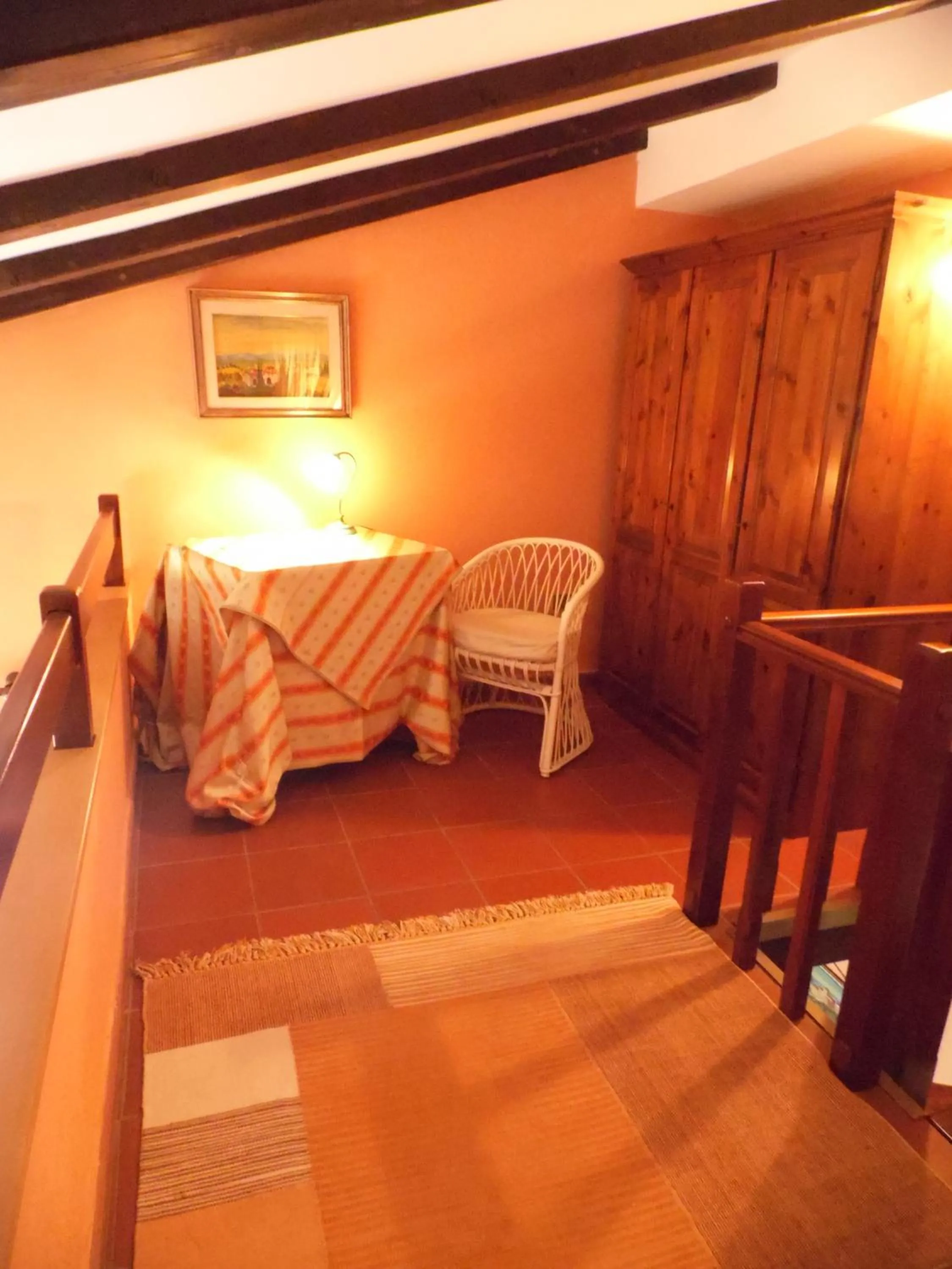 Photo of the whole room, Bed in Casa Vacanze Casa Italia