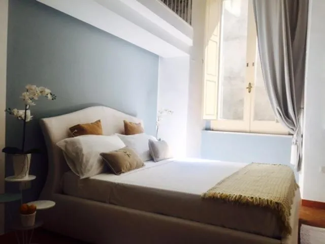 Bed in S'O Smart B&B Tropea