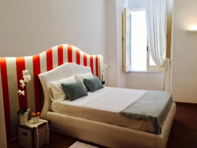 Bed in S'O Smart B&B Tropea