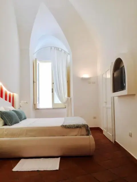 Double Room in S'O Smart B&B Tropea Double Room in S'O Smart B&B Tropea