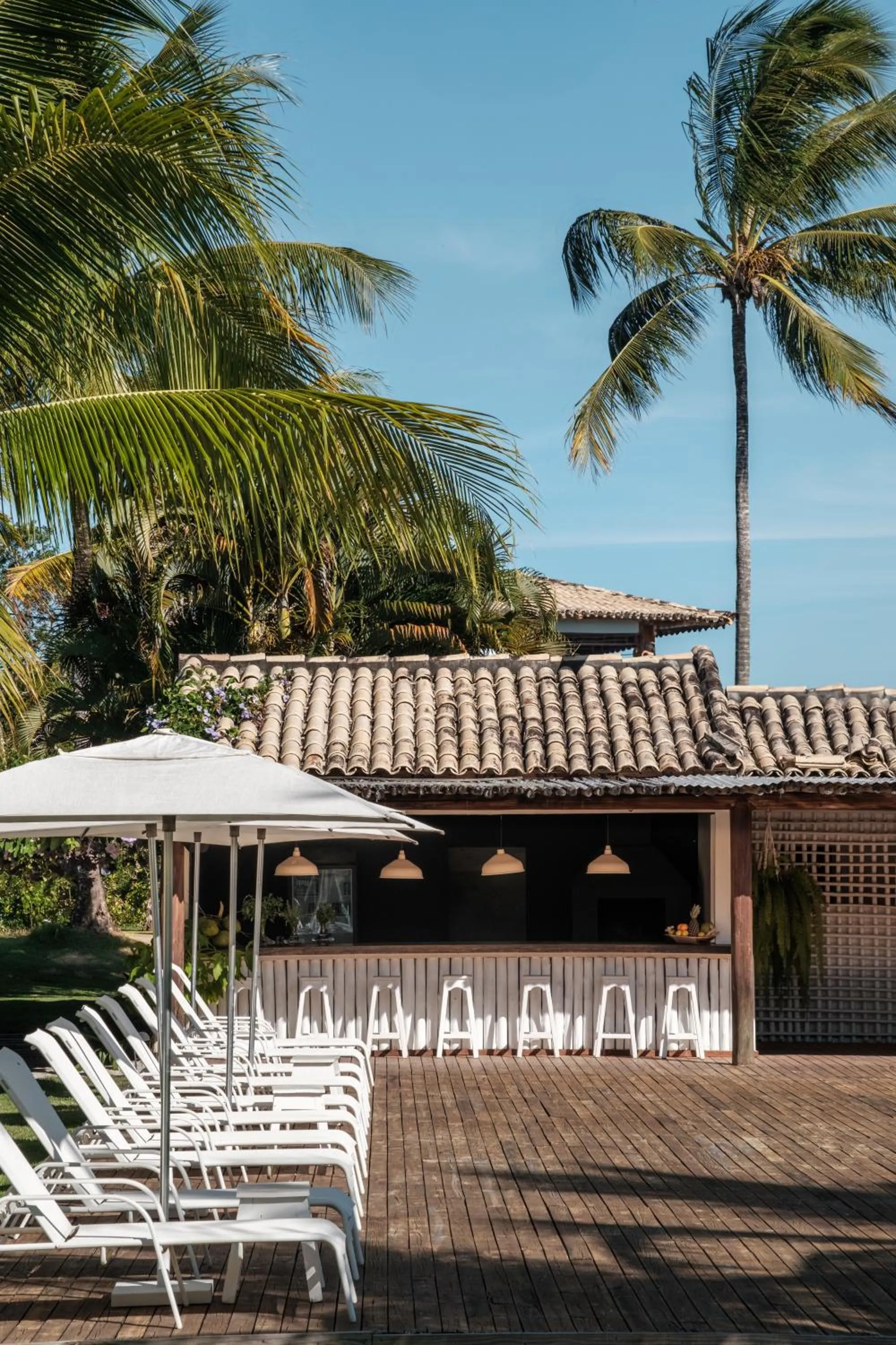 Pousada Brisas do Espelho