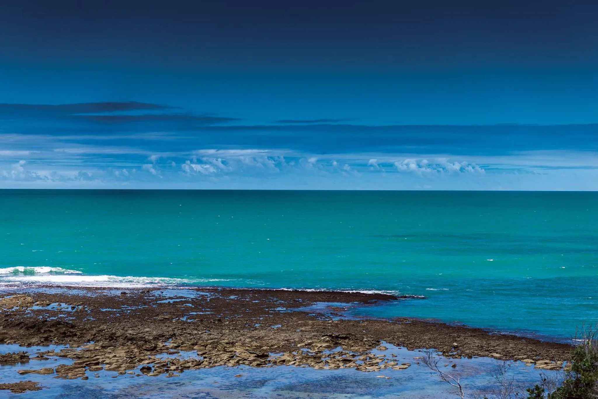 Natural landscape in Pousada Brisas do Espelho