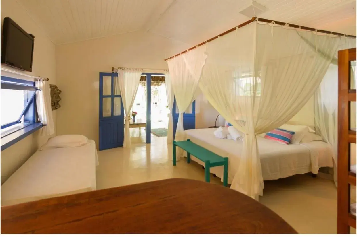 Suite Vila Familia in Pousada Brisas do Espelho Suite Vila Familia in Pousada Brisas do Espelho