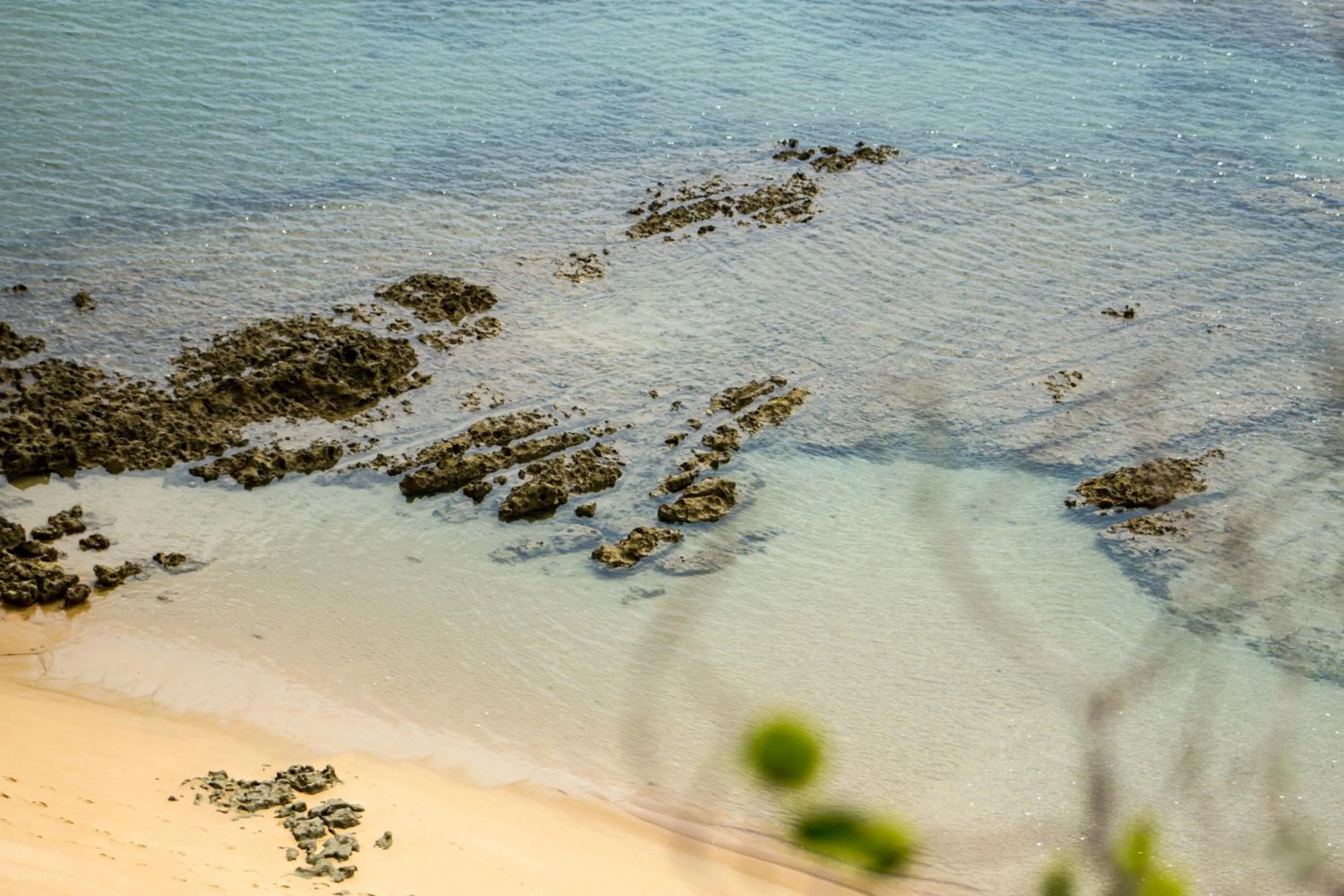 Beach in Pousada Brisas do Espelho