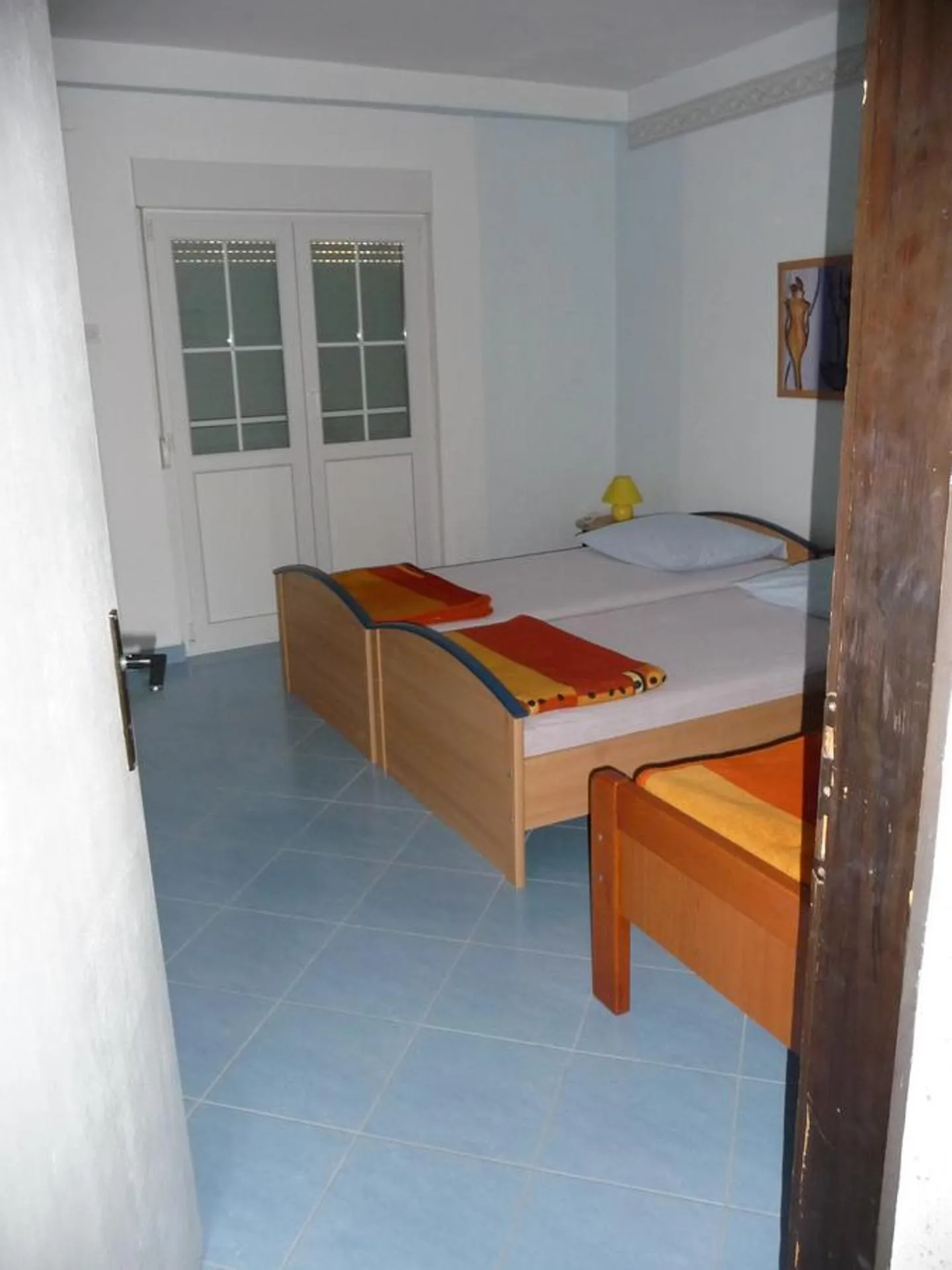 Bed in Apartments KIRSCHEY