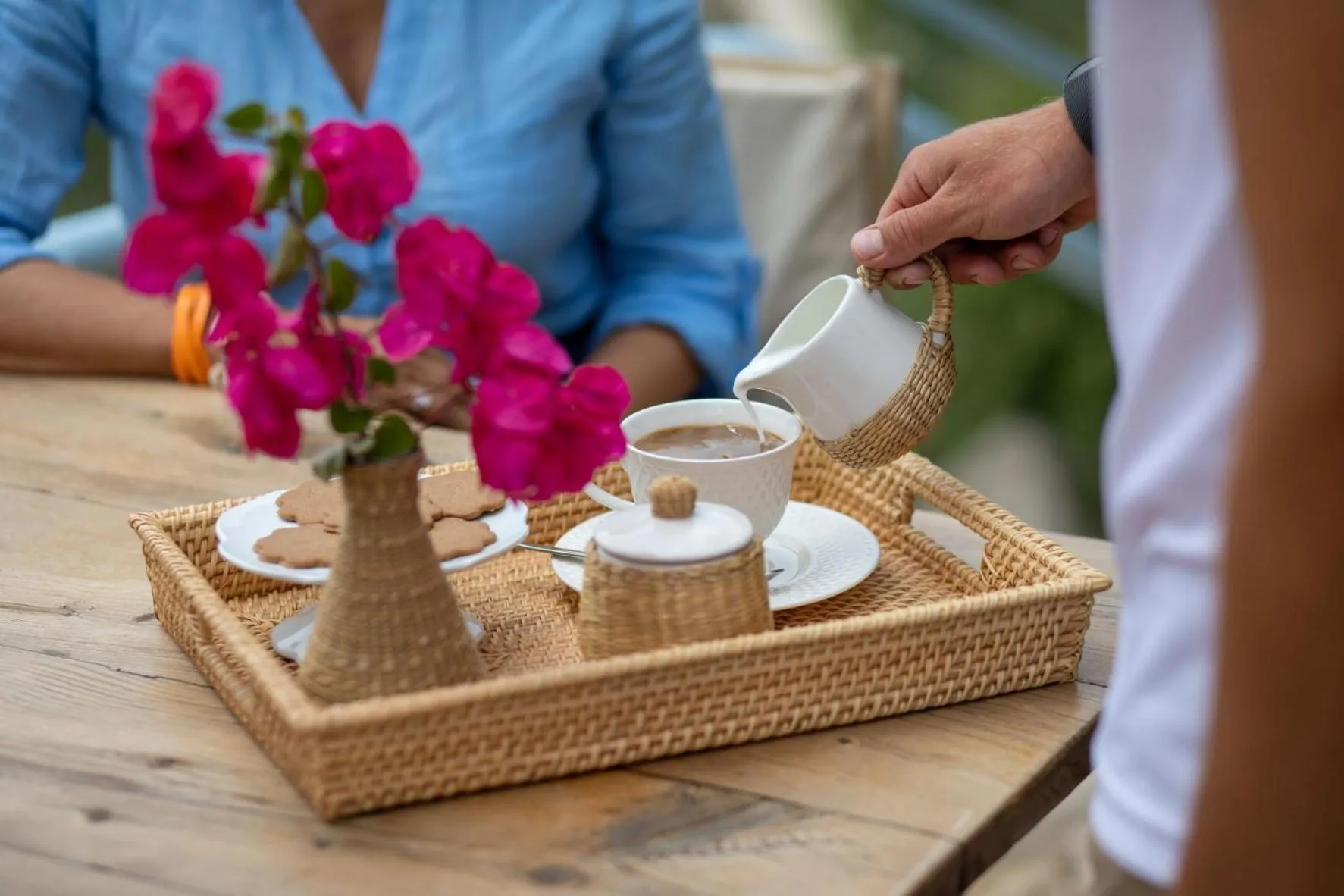 Lounge or bar in Beyaz Yunus Hotel - Adult Only