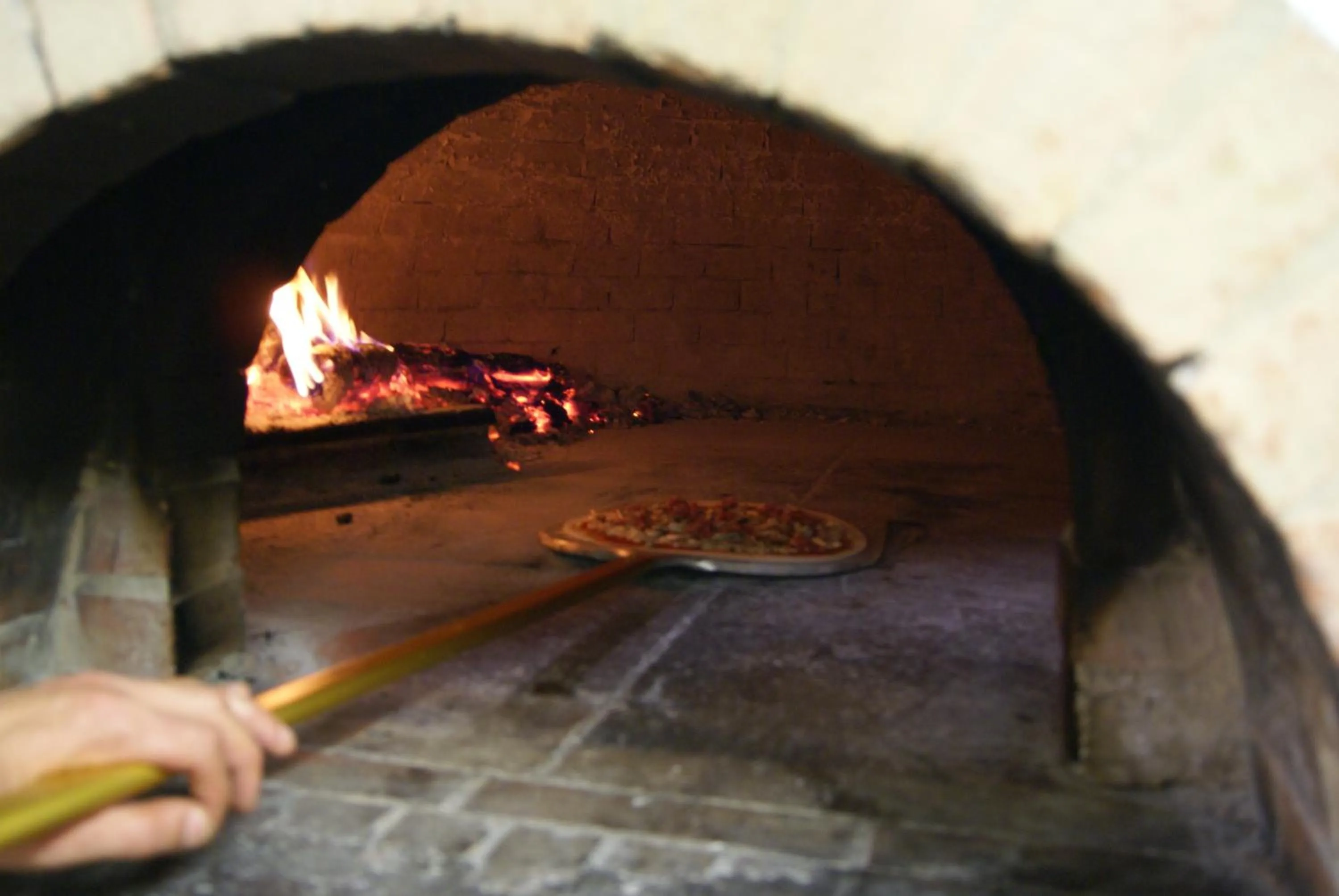 Restaurant/places to eat in Hotel Castello