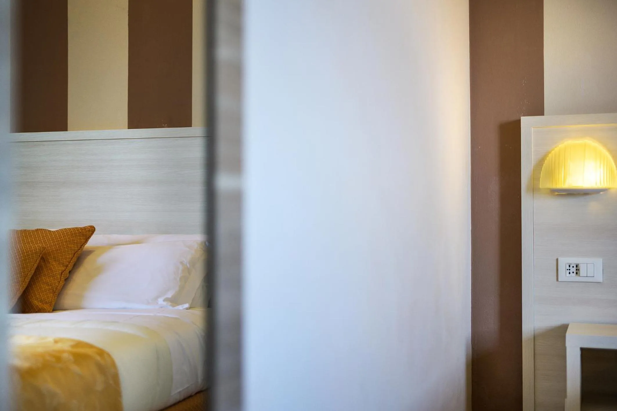 Photo of the whole room, Bed in Hotel Castello