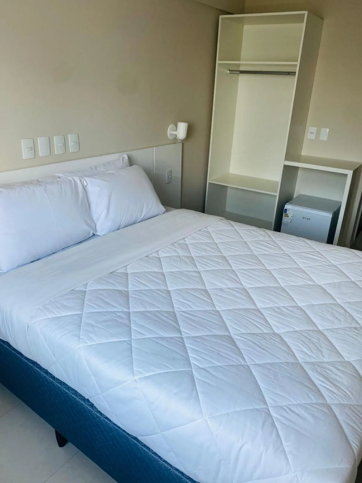 Superior Double Room - single occupancy in Klein Ville Marquês