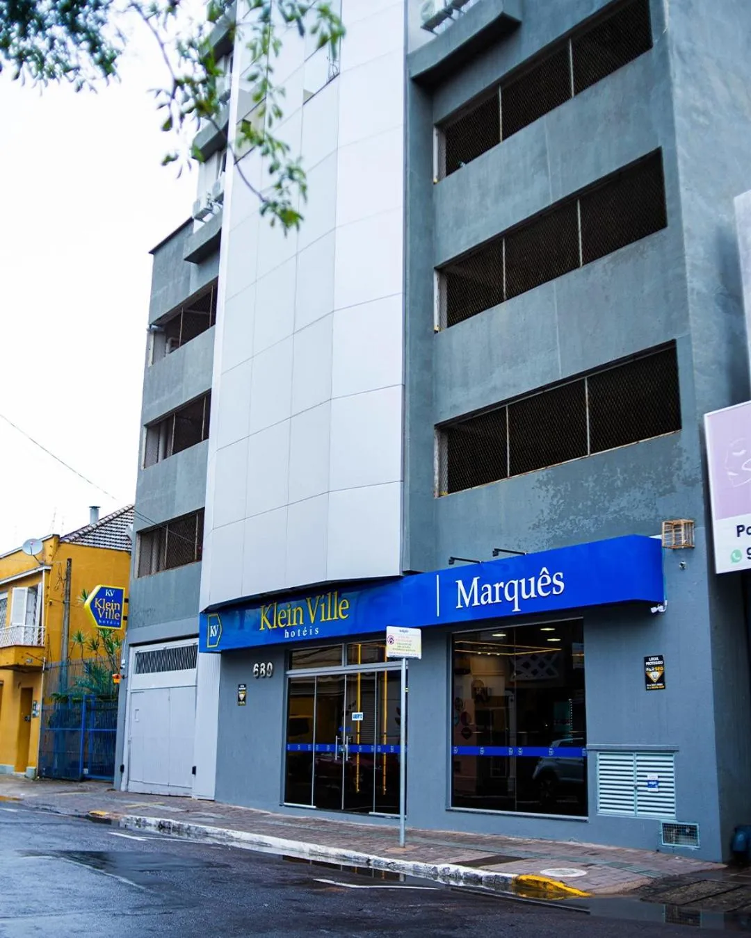 Klein Ville Marquês