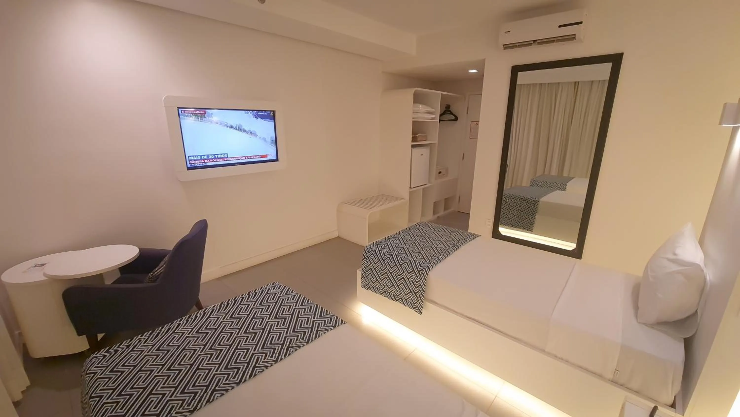 Photo of the whole room, Bed in ibis Styles Parauapebas