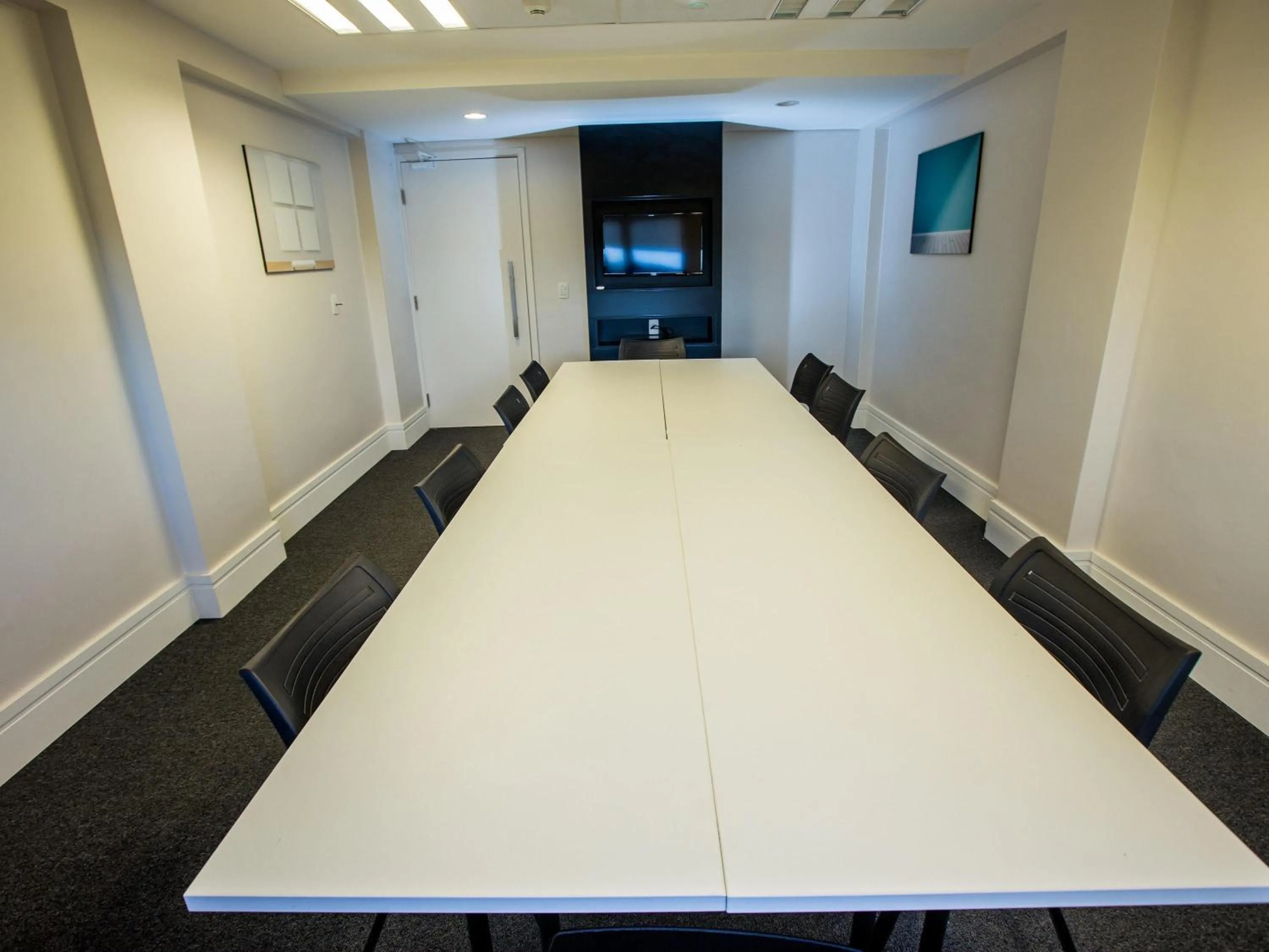 Meeting/conference room in ibis Styles Parauapebas