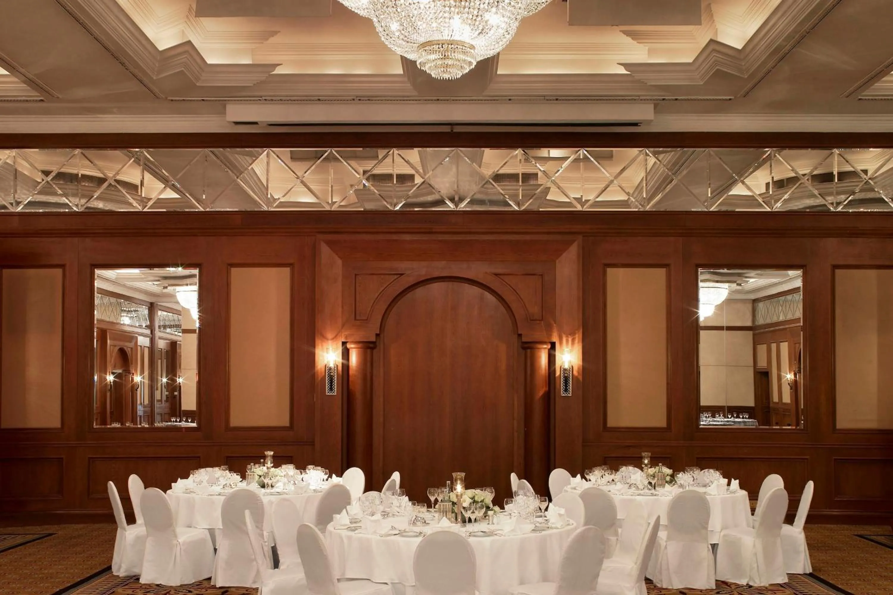 Meeting/conference room in Sheraton Addis, a Luxury Collection Hotel, Addis Ababa