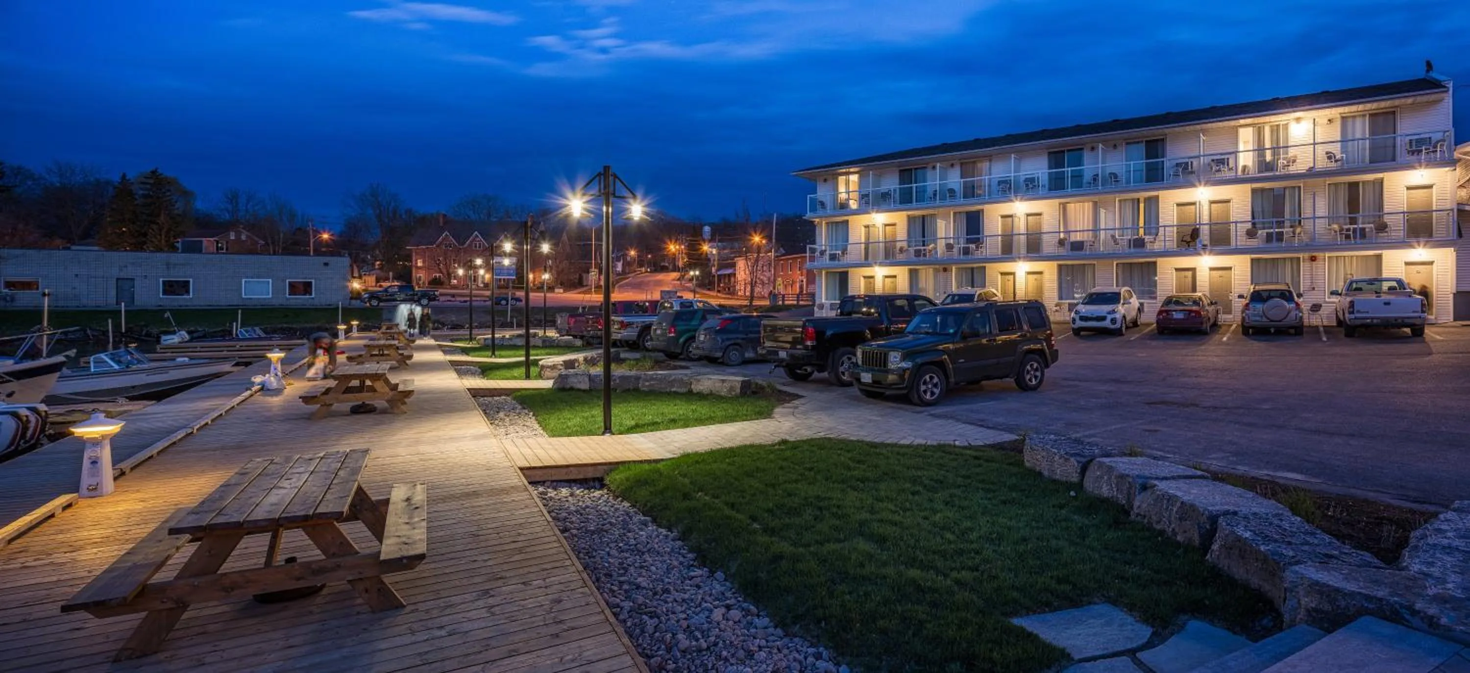 Picton Harbour Inn