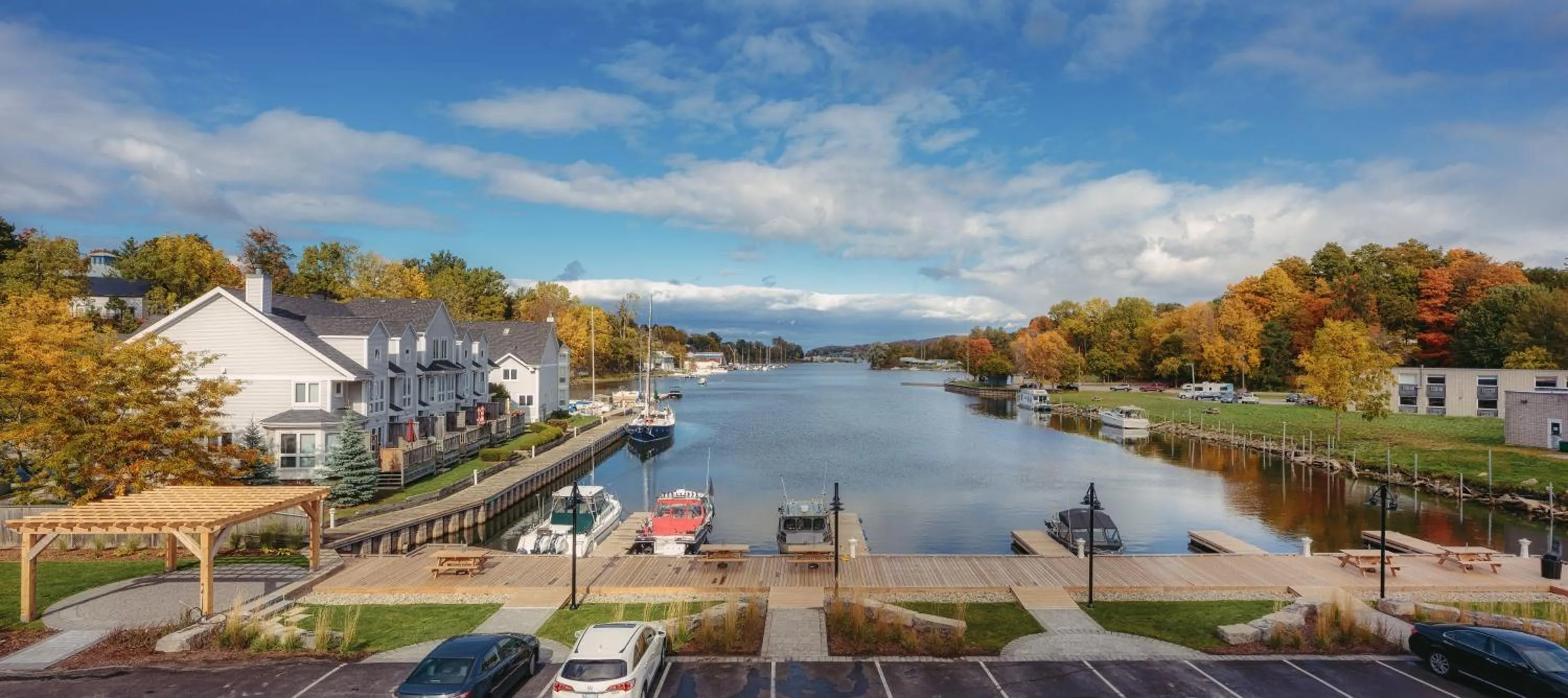 Picton Harbour Inn