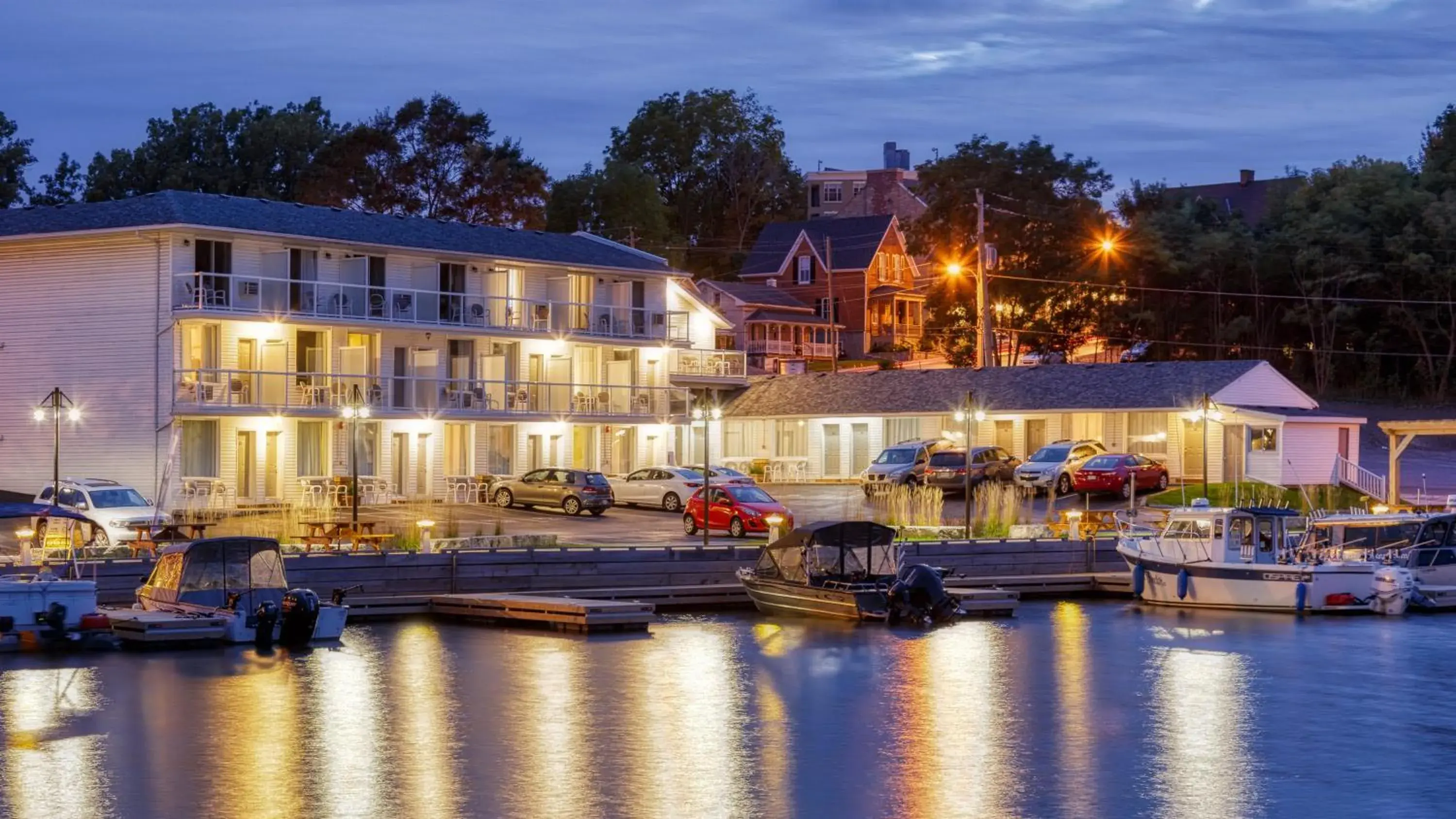 Picton Harbour Inn Picton Harbour Inn