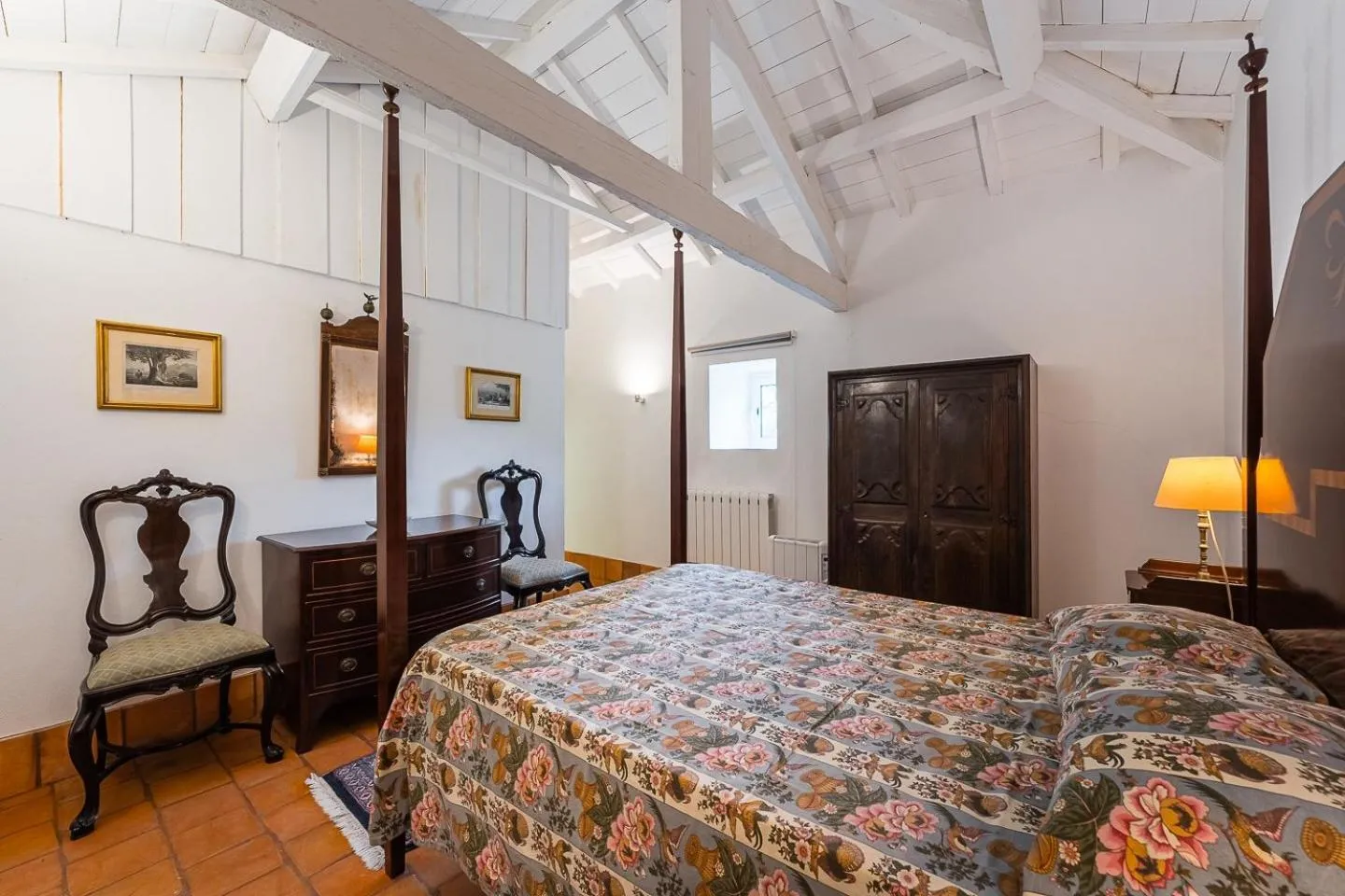 Bed in Casa do Lagar