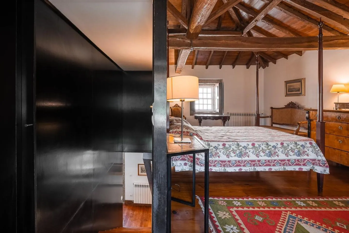 Bed in Casa do Lagar