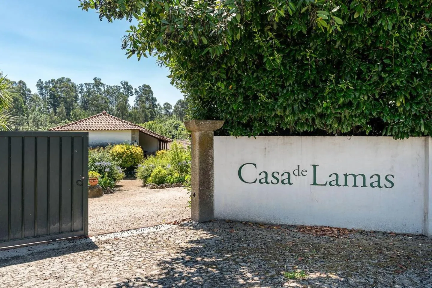 Casa do Lagar