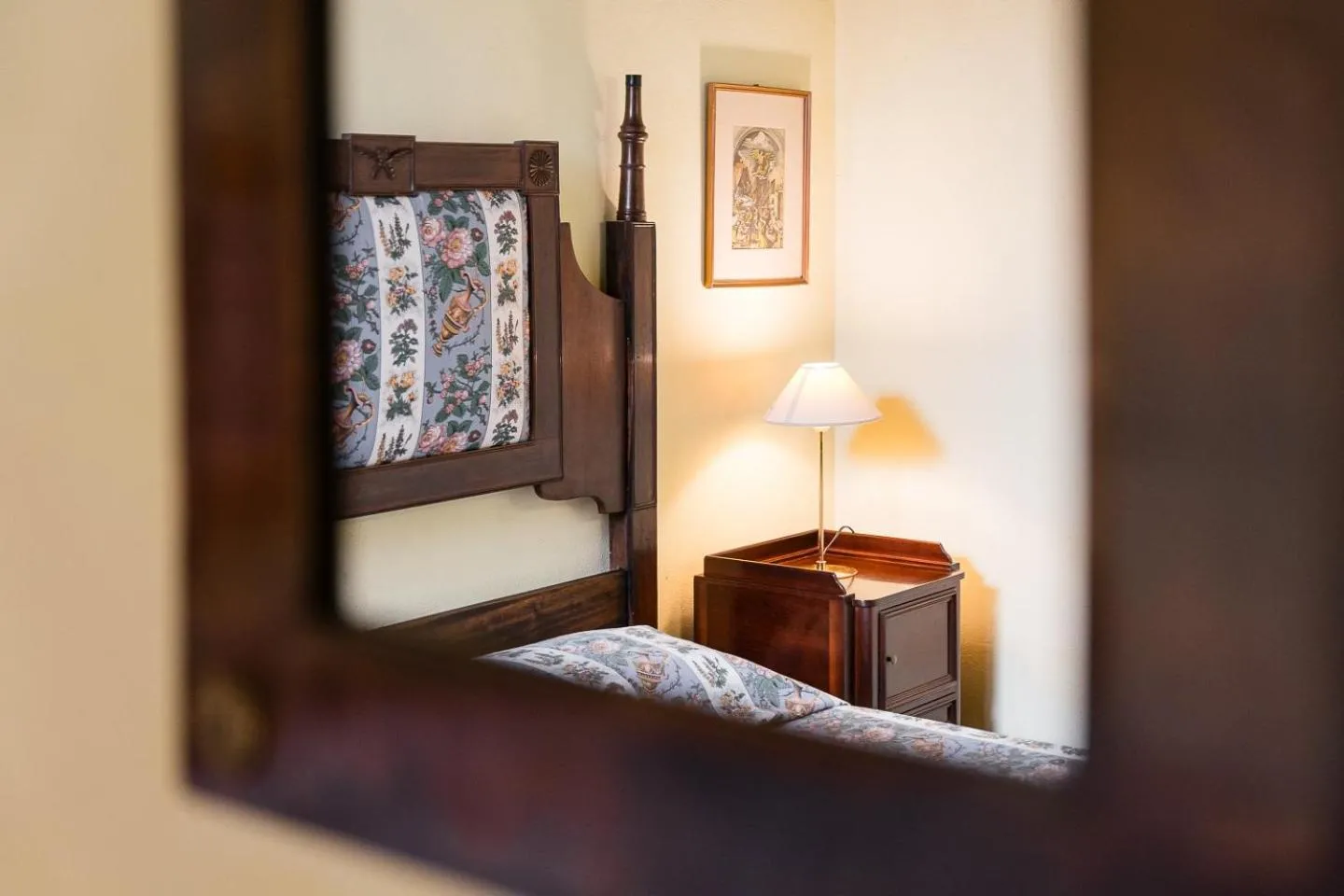 Bed in Casa do Lagar