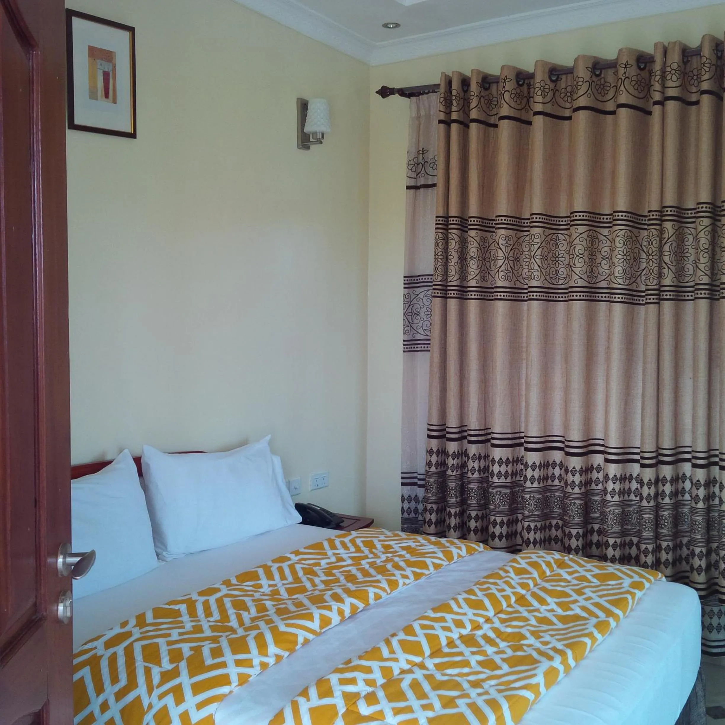 Bedroom in The Lahe Hotels