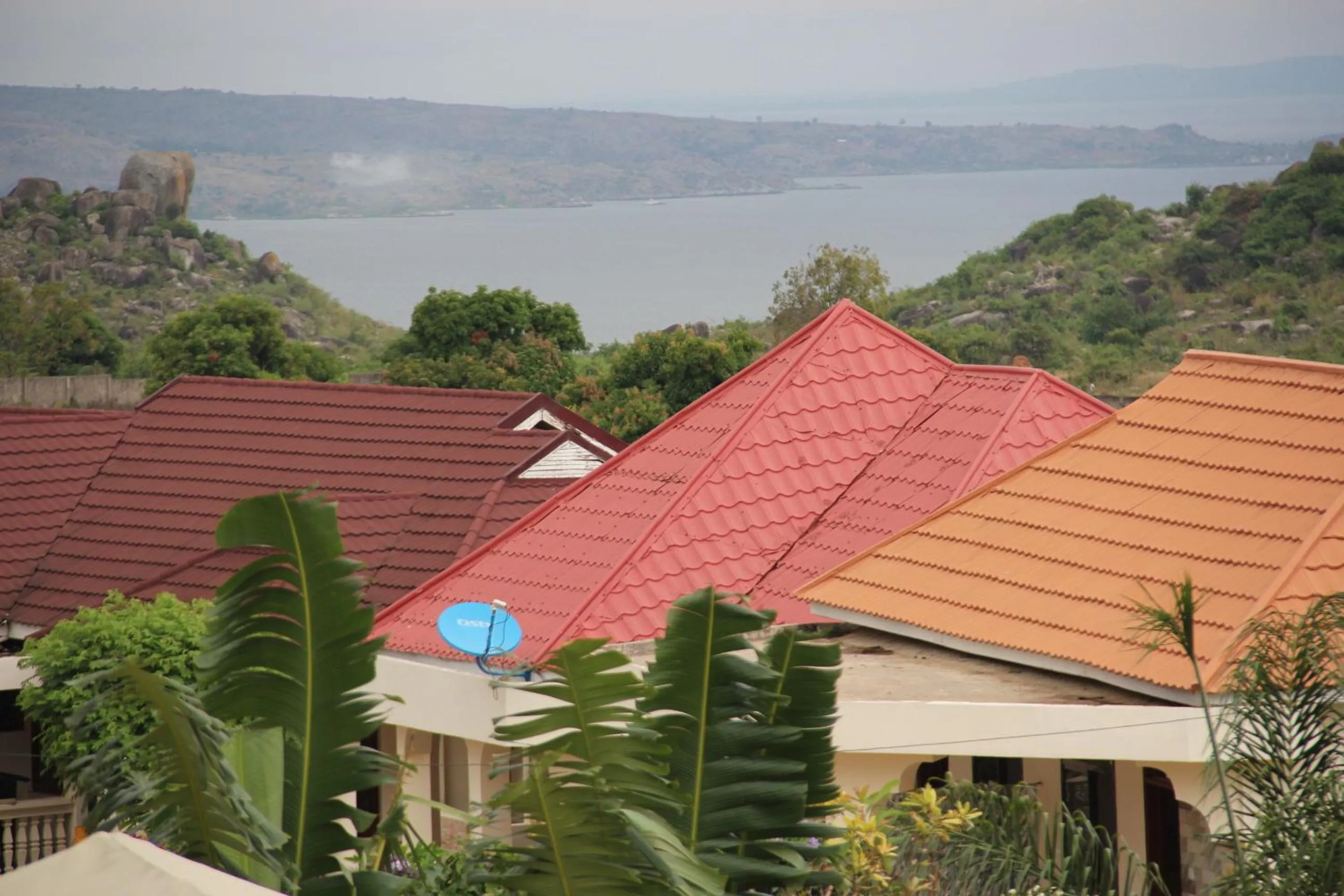 Mountain view in The Lahe Hotels