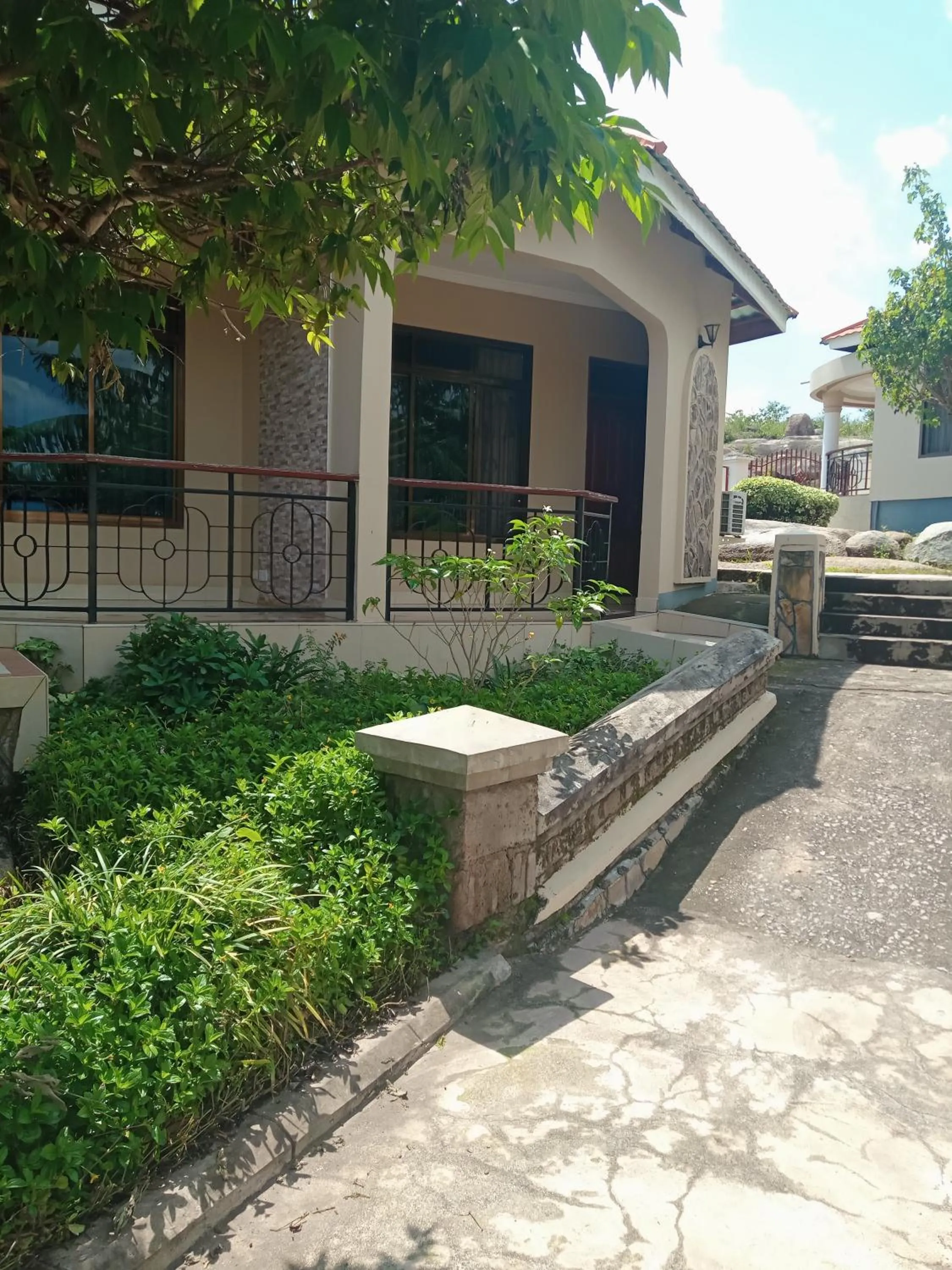 Property building in The Lahe Hotels