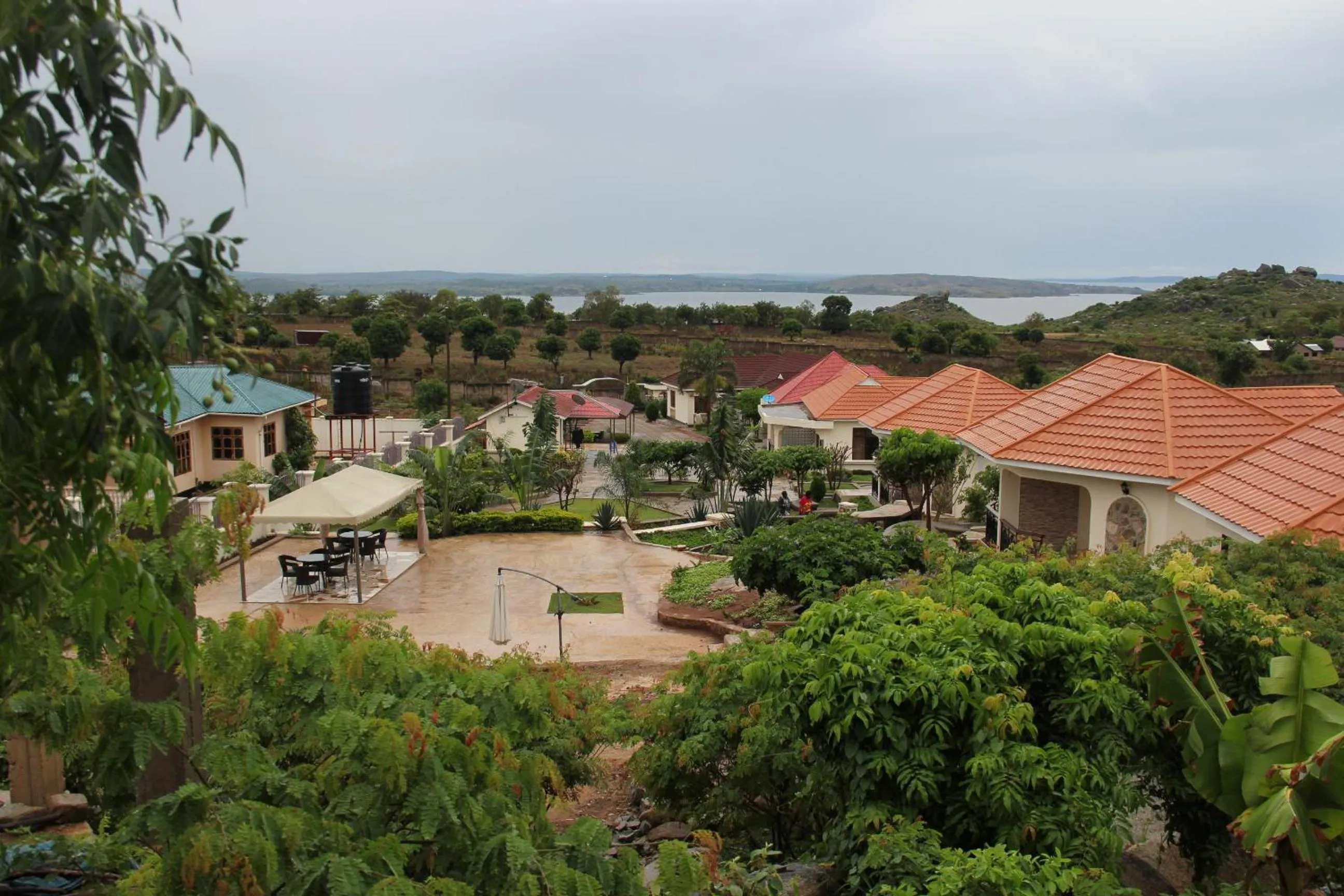 View (from property/room) in The Lahe Hotels