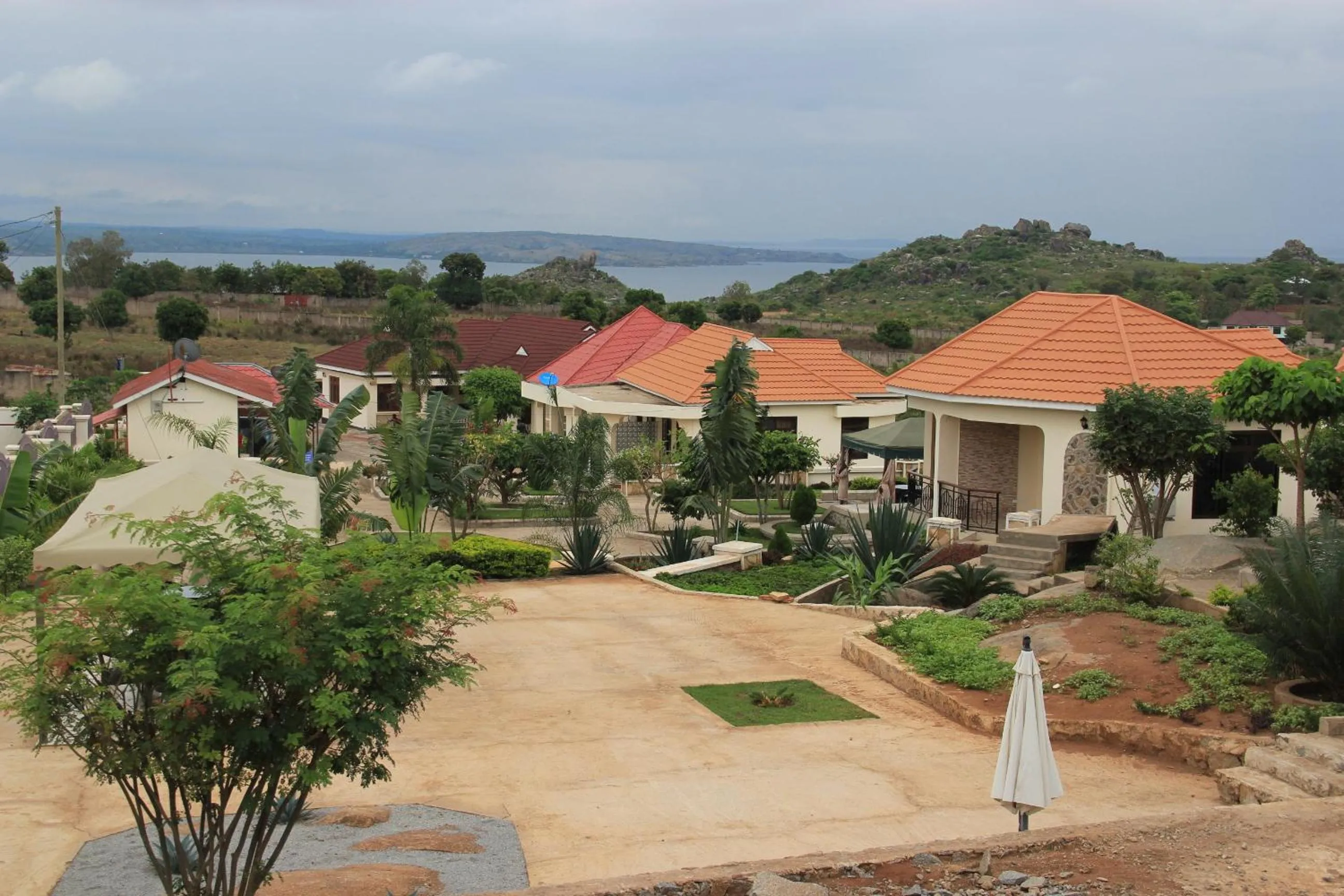 Natural landscape in The Lahe Hotels