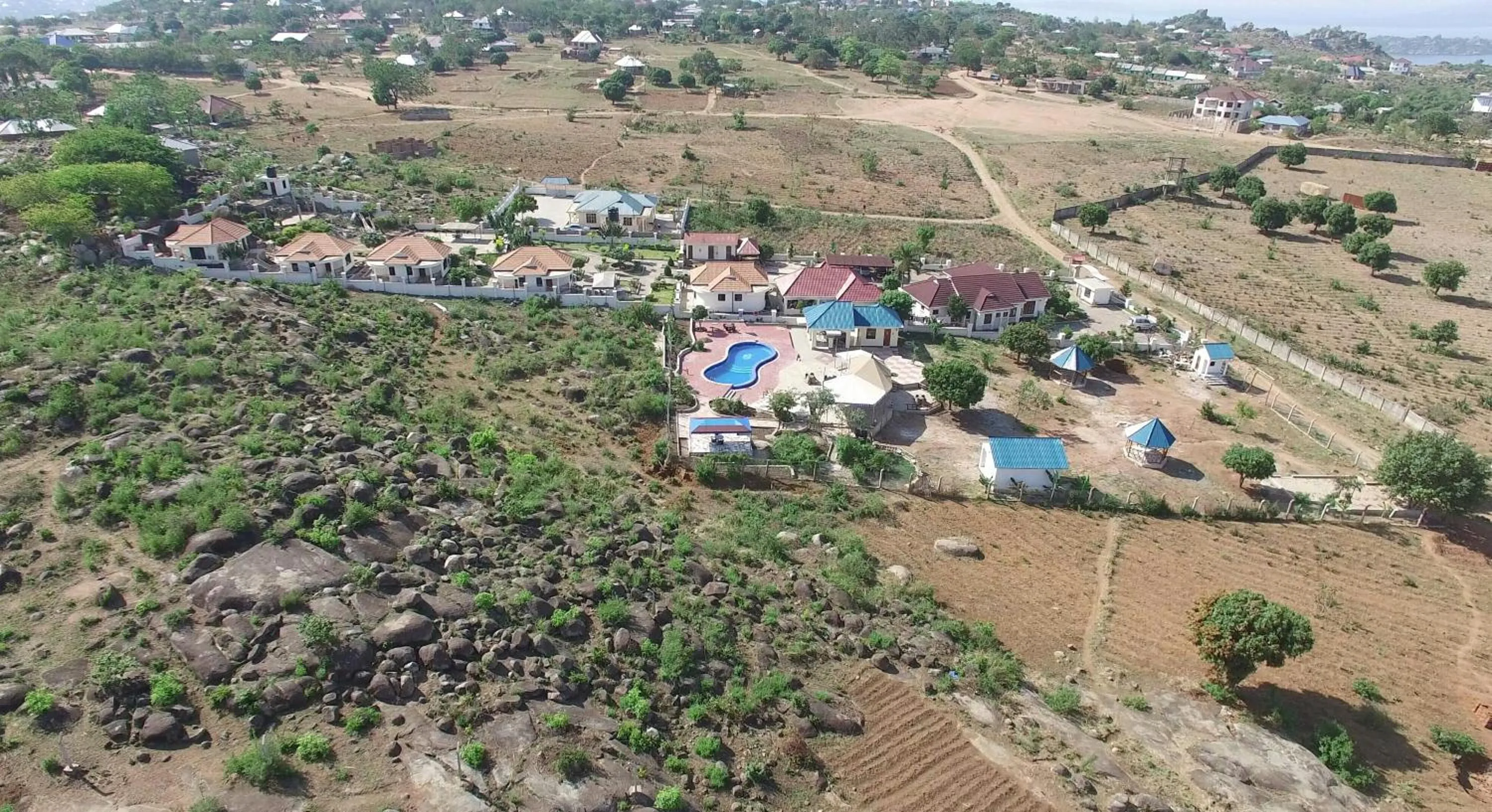 Natural landscape in The Lahe Hotels