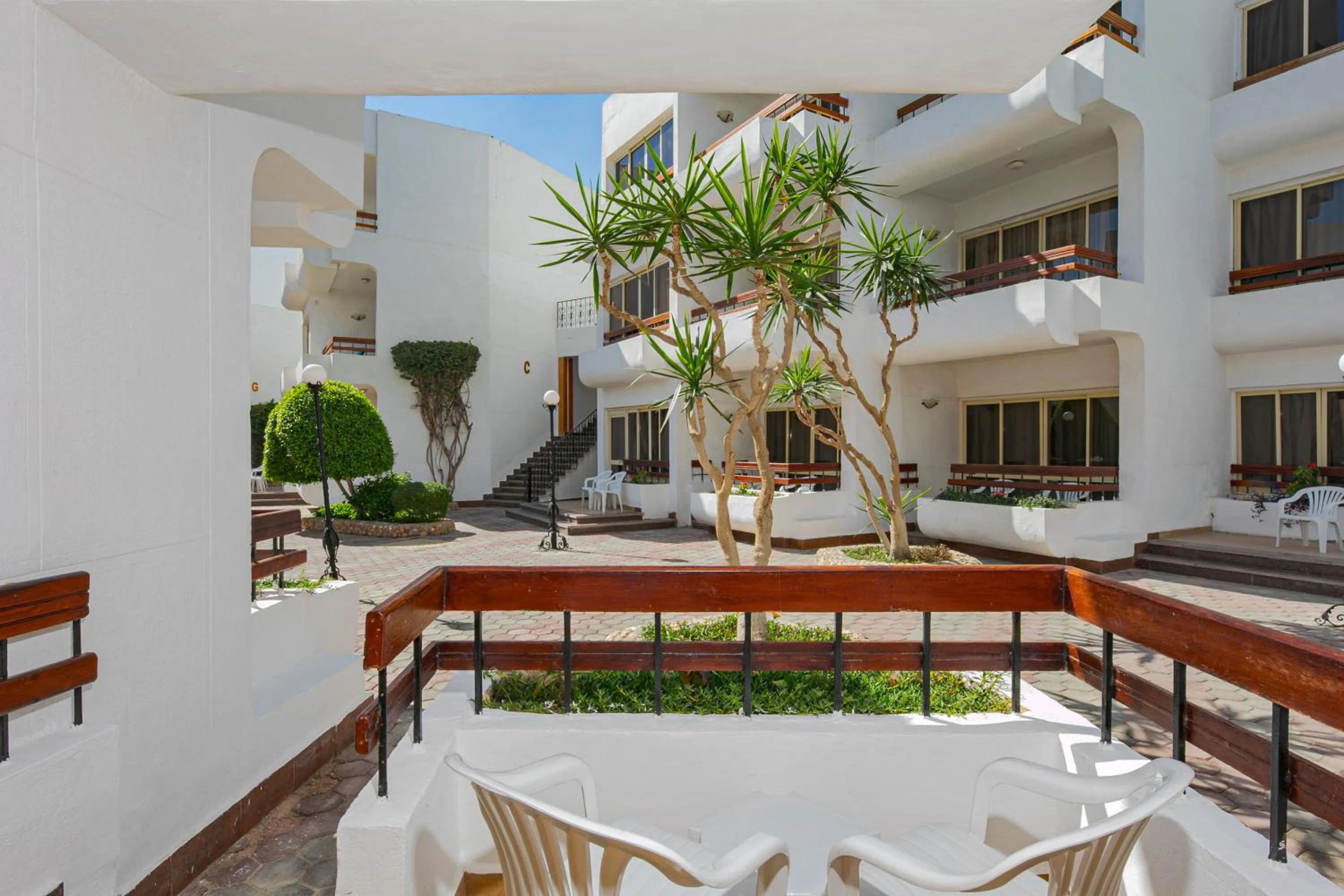 View (from property/room) in Marlin Inn Azur Resort