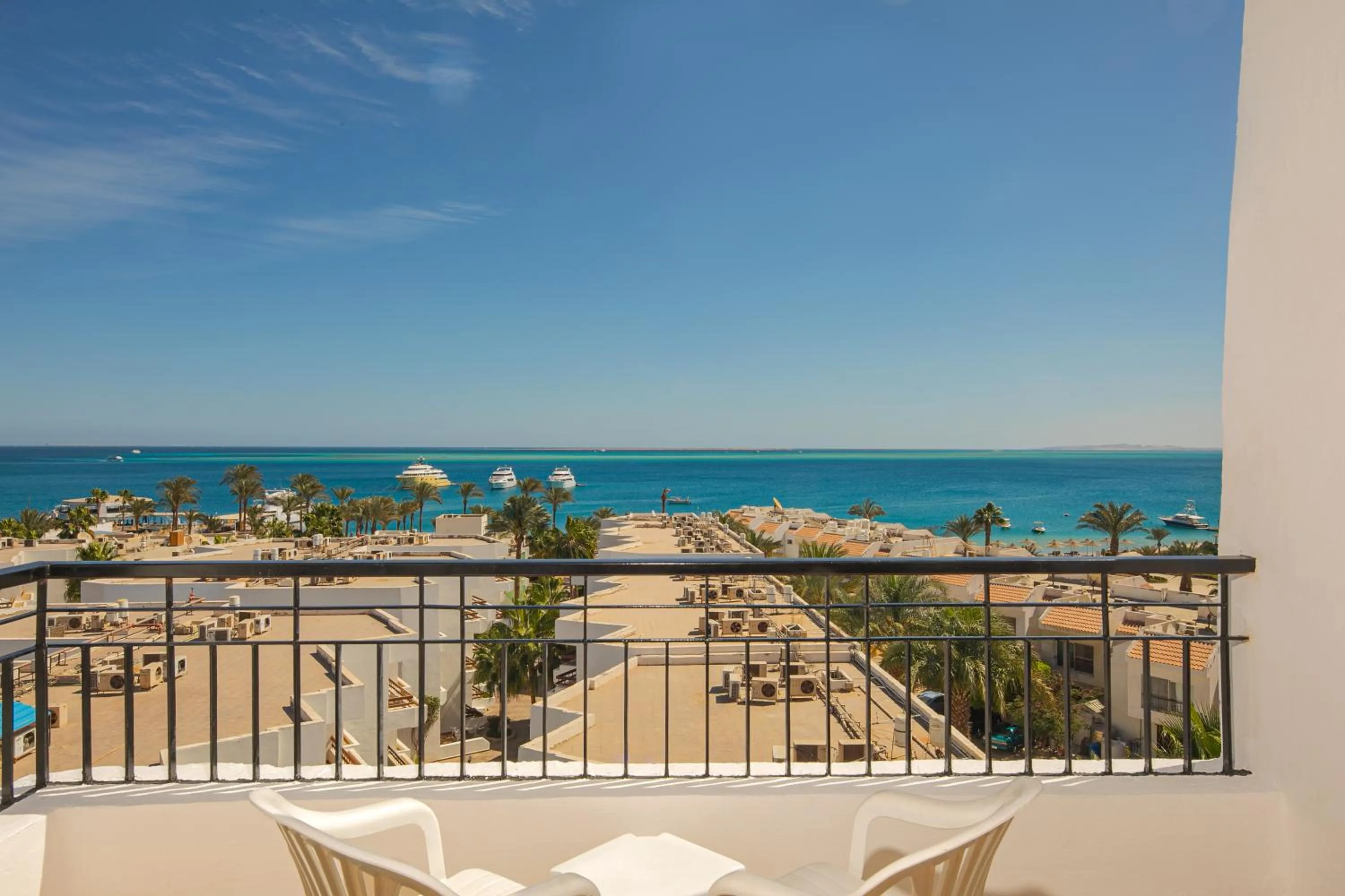 View (from property/room) in Marlin Inn Azur Resort